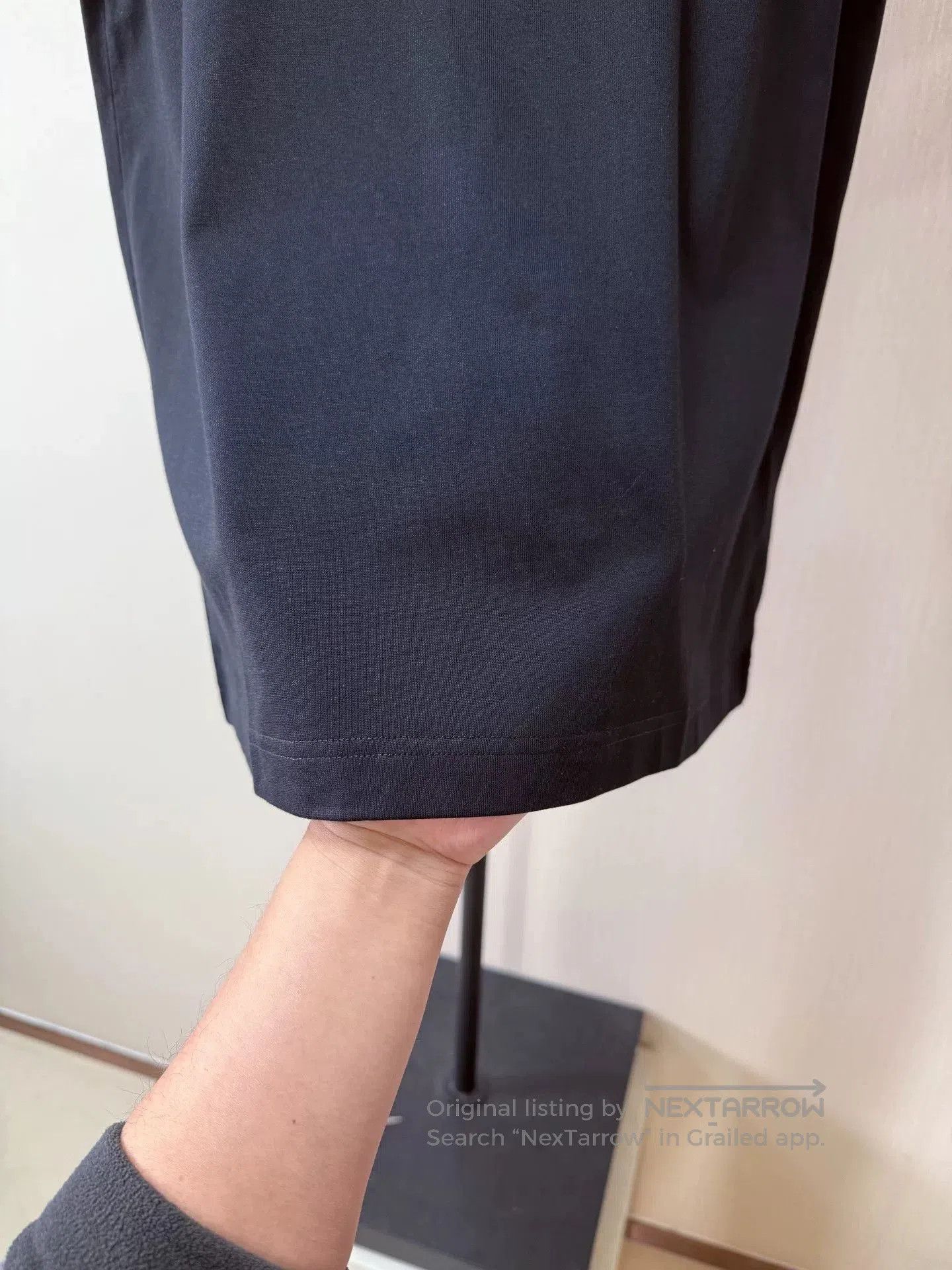 Burberry Burberry Black T-Shirt. Size US XL / EU 56 / 4 - 4 Thumbnail