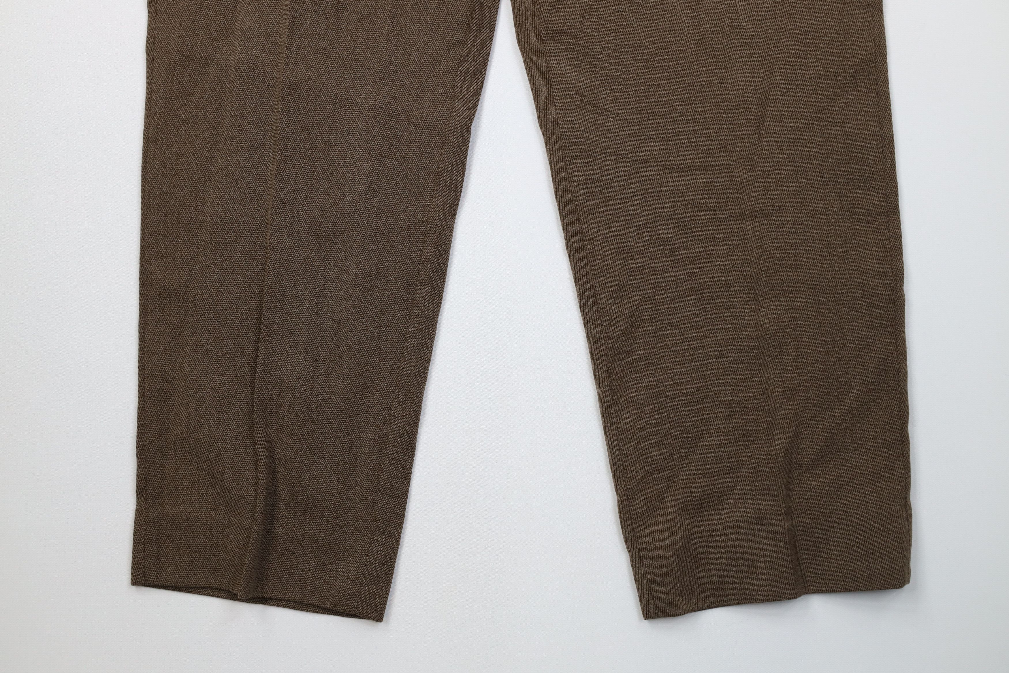 Vintage Vintage 90s Streetwear Wide Leg Chino Pants Trousers Size US 36 / EU 52 - 4 Thumbnail