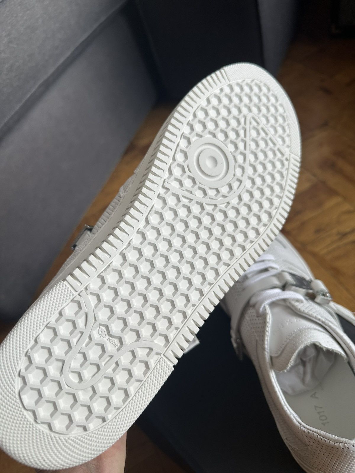 1017 ALYX 9SM BNIB ALYX Buckle sneakers Size US 10.5 / EU 43-44 - 2 Thumbnail