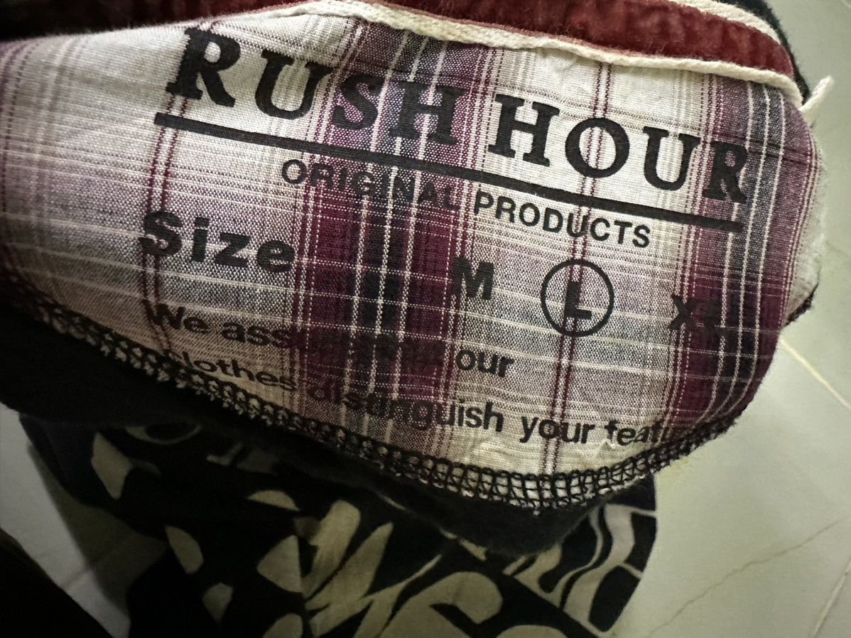 Hysteric Glamour Vintage Rush Hour Tee Small Size US S / EU 44-46 / 1 - 9 Thumbnail