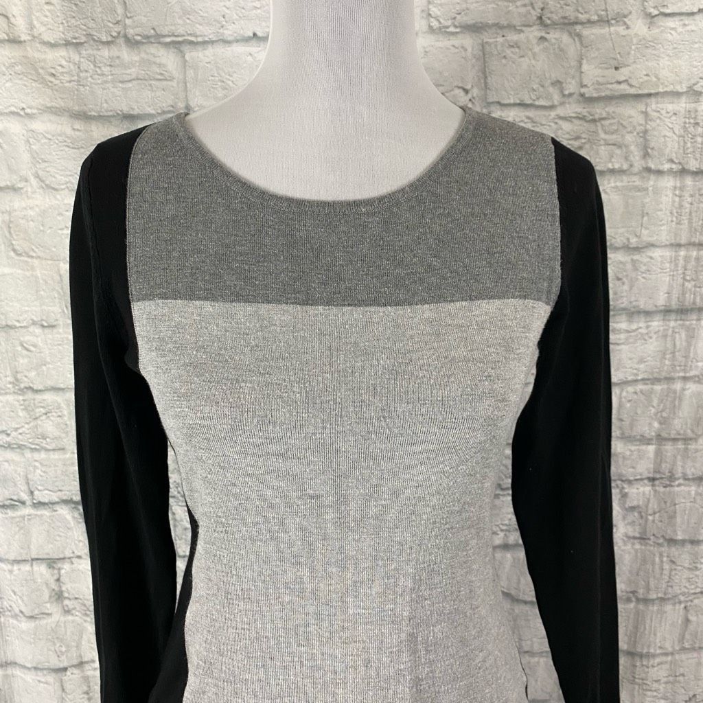 White House Black Market White House black market women S scoopneck pullover longslee Size S / US 4 / IT 40 - 3 Thumbnail
