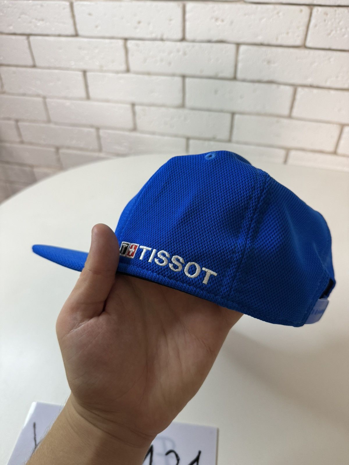 Tissot Golden State Warriors Tissot cap hat Size ONE SIZE - 5 Thumbnail