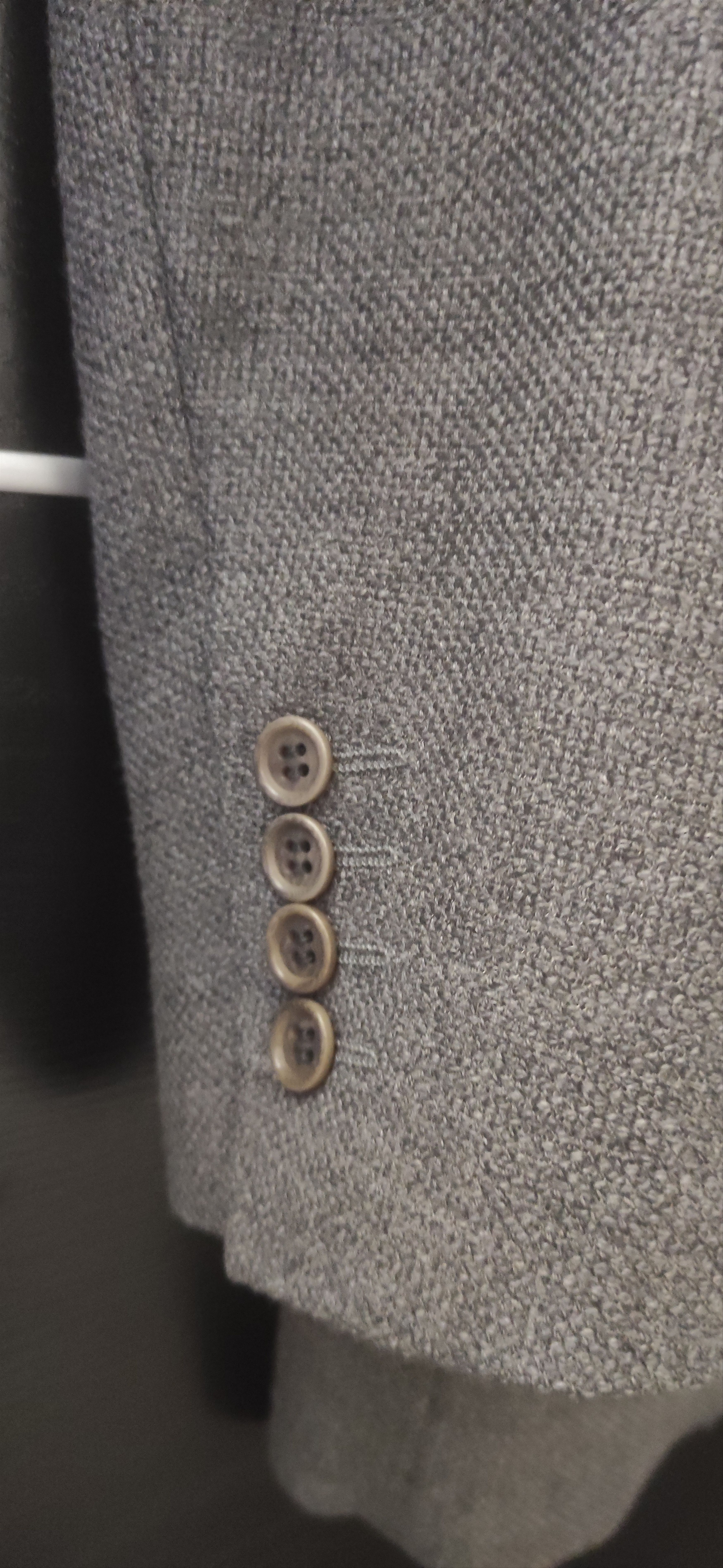 Canali The men's blazer Canali Size 48R - 2 Thumbnail
