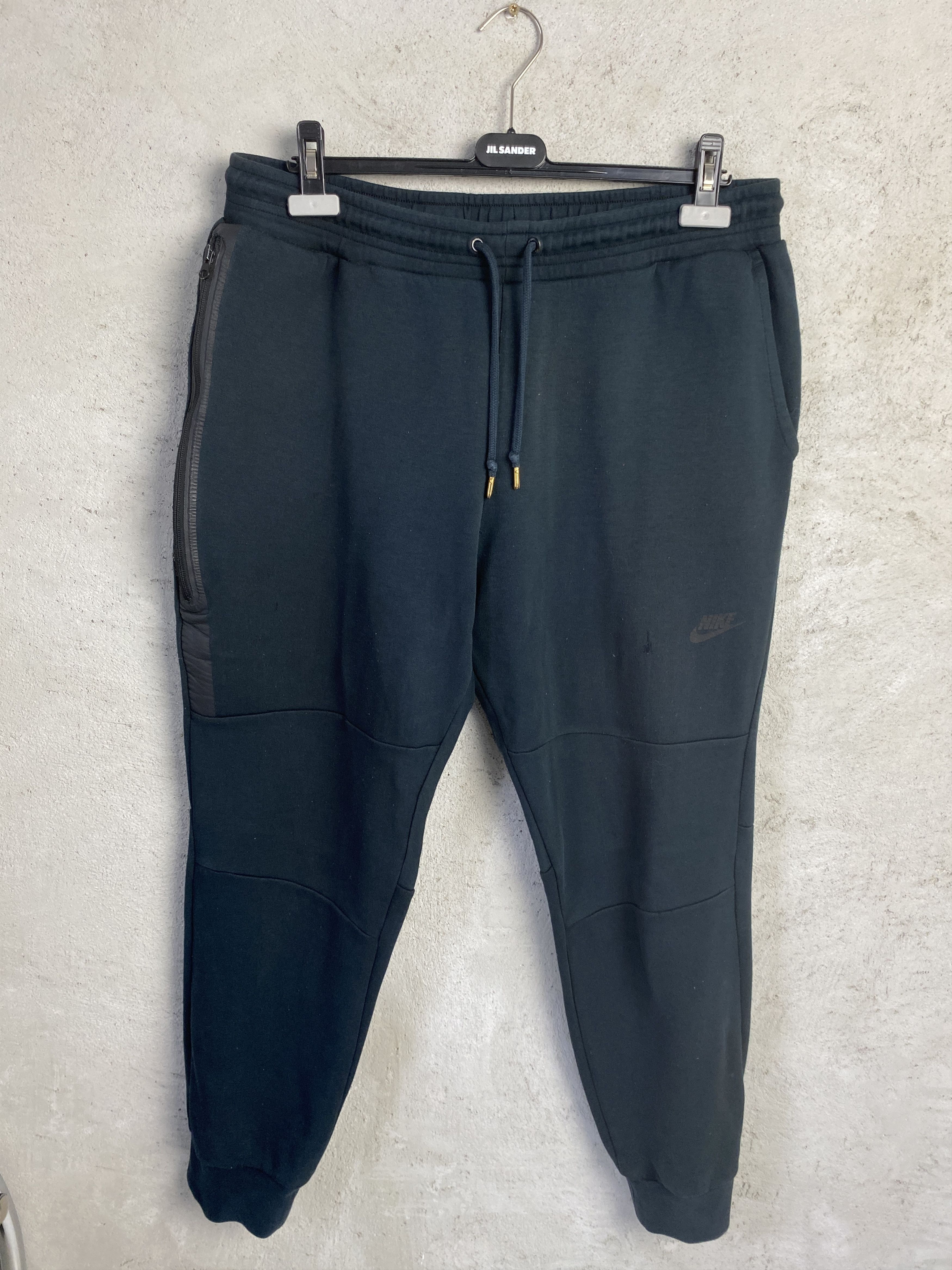 Nike Nike tech fleece joggers sweatpants drill drip trap Size US 34 / EU 50 - 1 Thumbnail