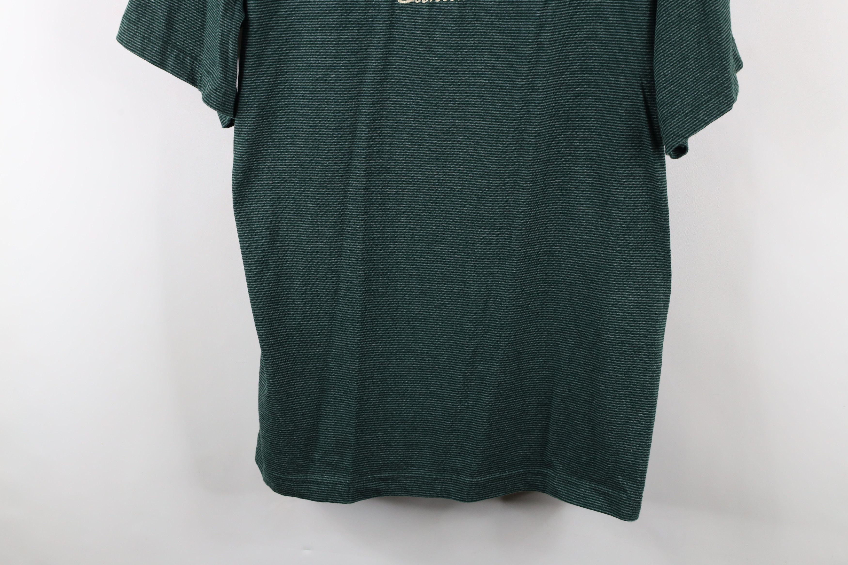 Vintage Vintage 90s Streetwear Out Striped Nassau Bahamas T-Shirt Size US XXL / EU 58 / 5 - 3 Thumbnail
