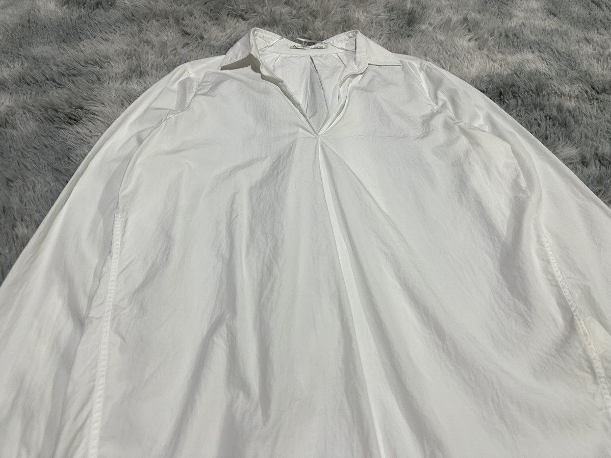 Acne Studios 🔥Acne Studios Lain Pop Ss16 Skipper Shirt Size US L / EU 52-54 / 3 - 2 Thumbnail