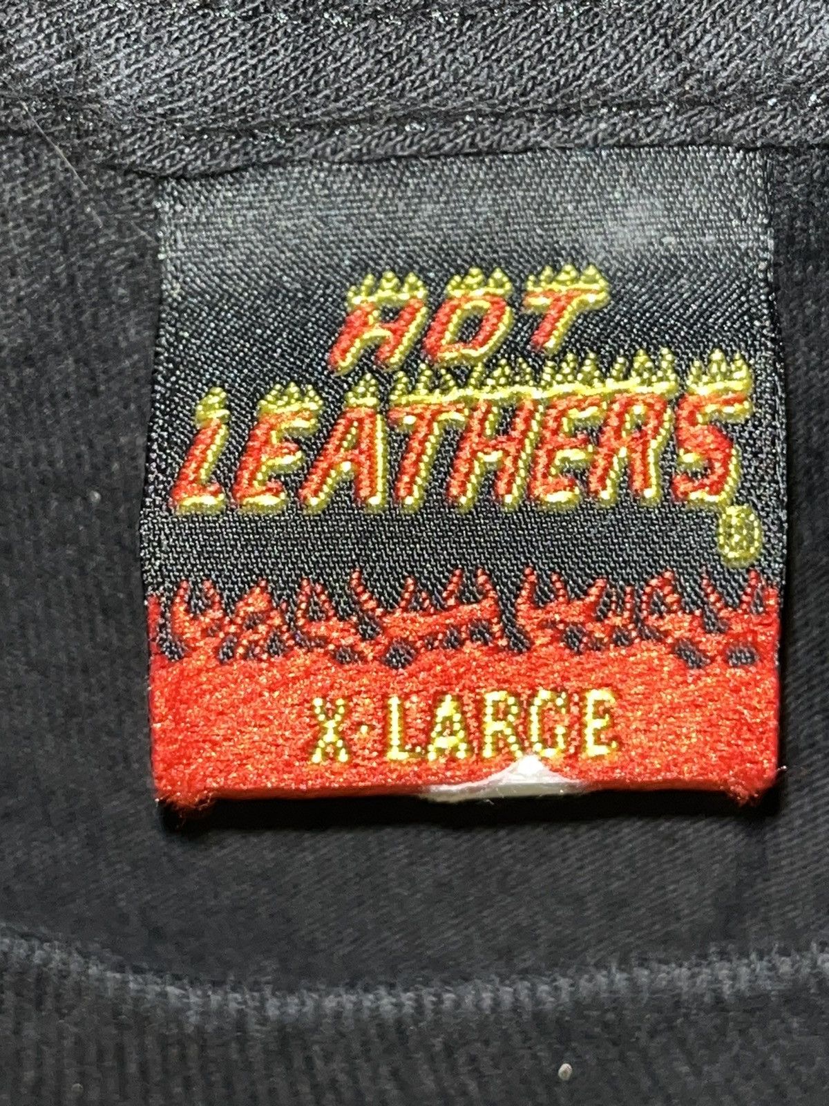 Vintage Crazy Y2K Faded Thrashed ERD Grunge Goth Skulls Flames Shirt Size US XL / EU 56 / 4 - 5 Thumbnail