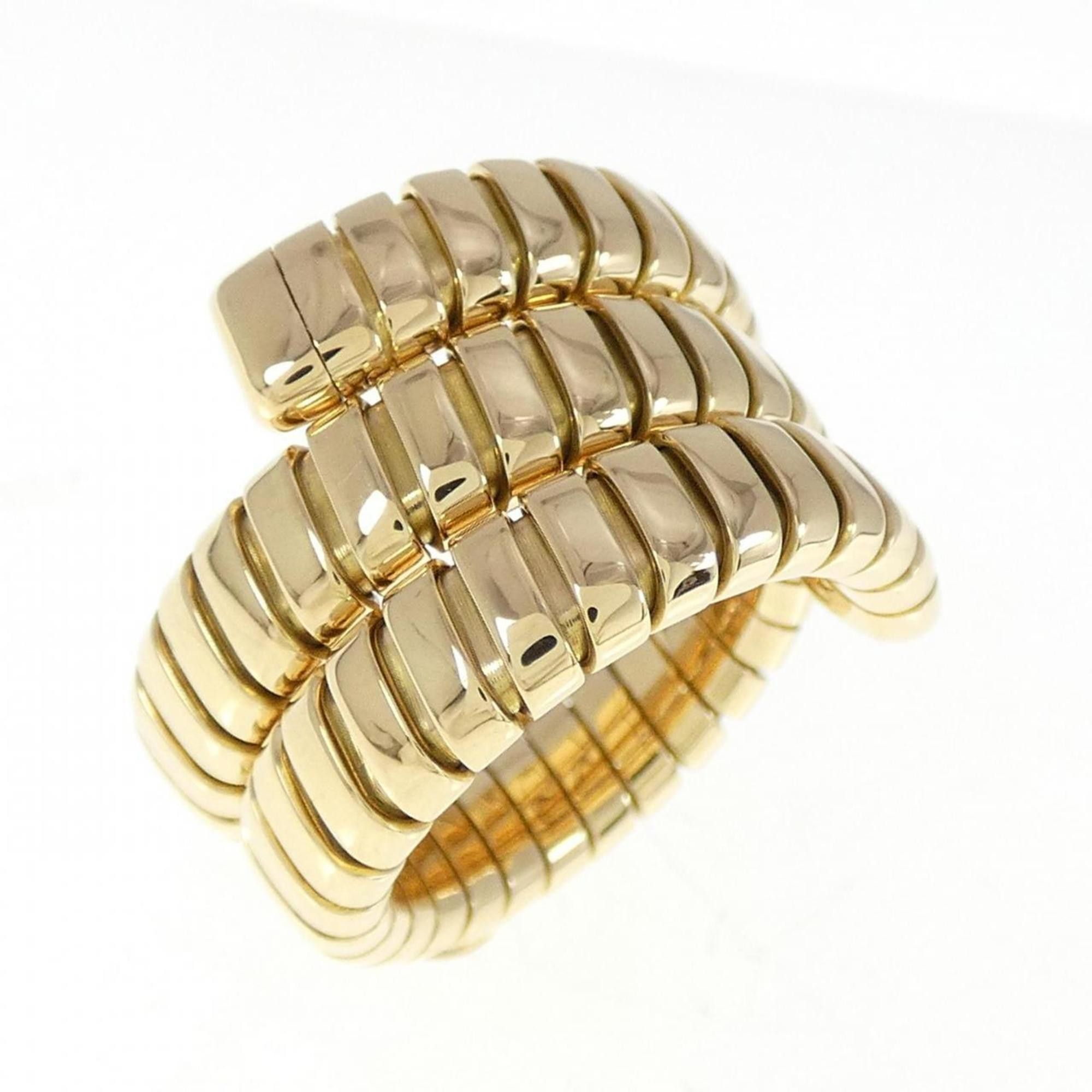 Bvlgari Bulgari Tubogas ring Size ONE SIZE - 1 Thumbnail