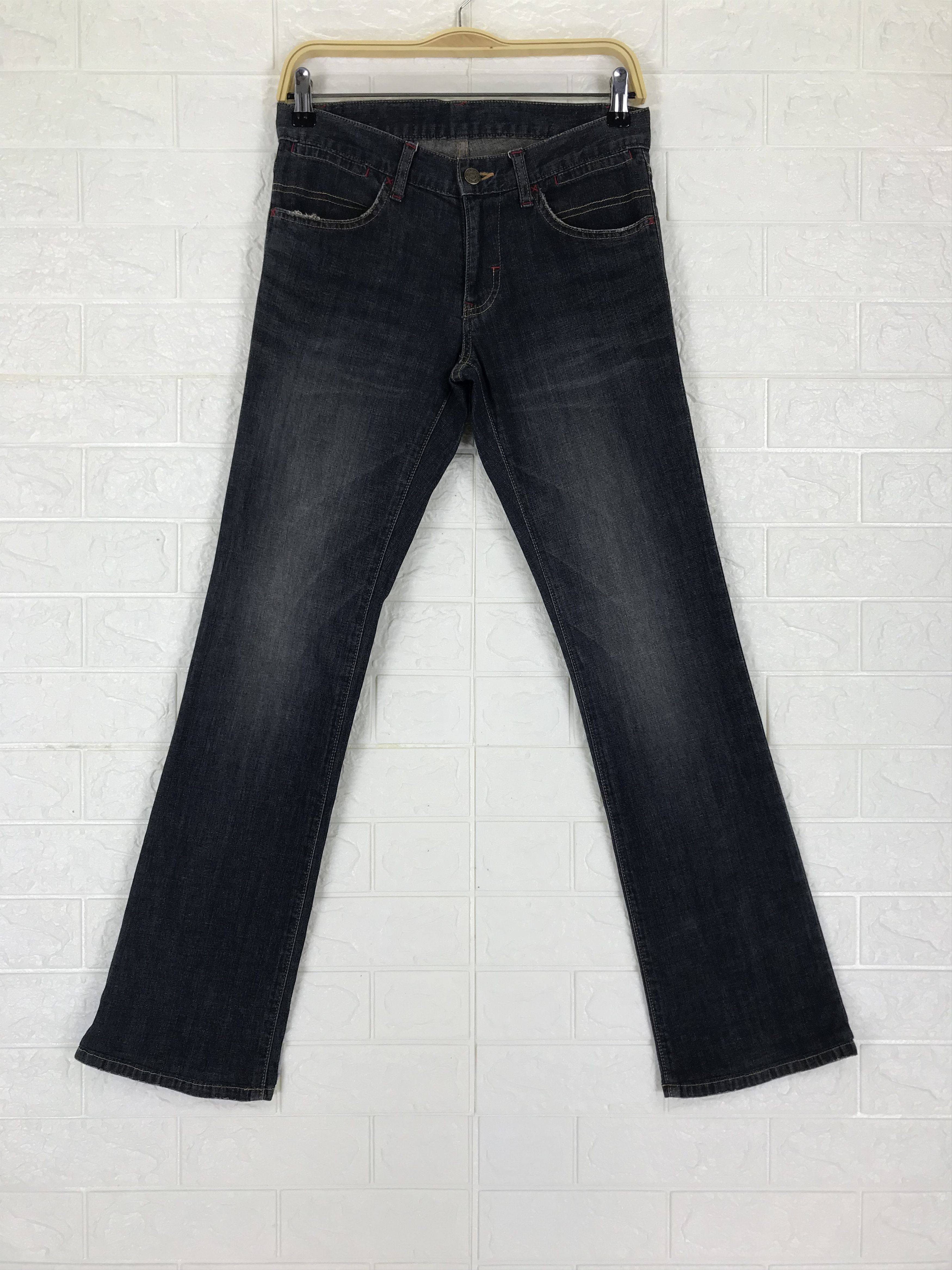 Tornado Mart Vintage Tornado Mart Japan Flare Jeans Size 29" - 1 Thumbnail