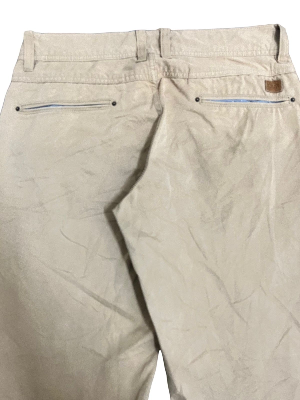 Nicole Club × Vintage Nicole Club For Men Cargo Trouser Size US 32 / EU 48 - 9 Thumbnail