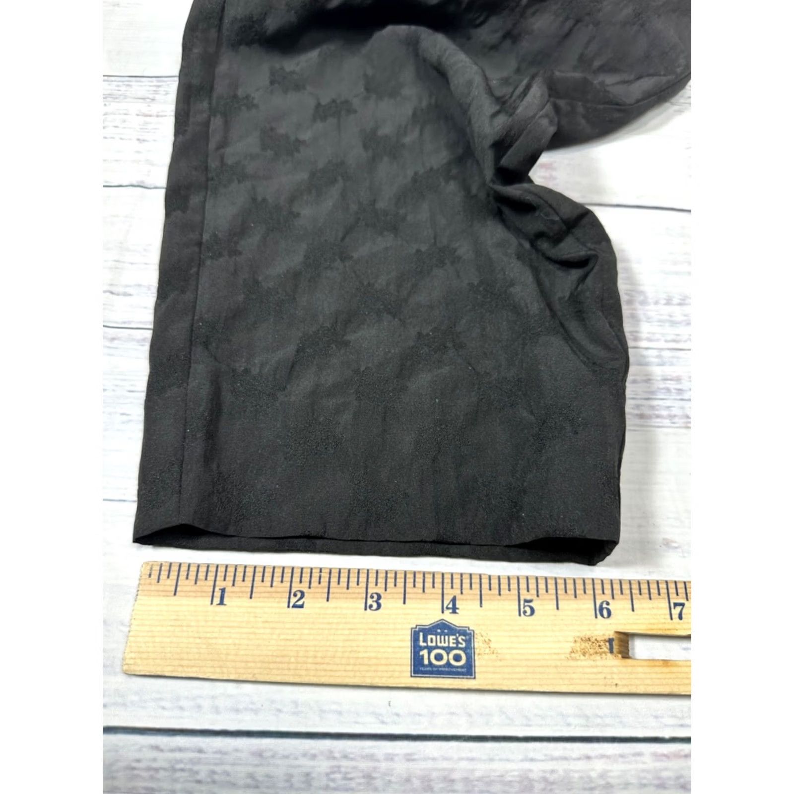Tanya Taylor Tanya Taylor Jumpsuit Womens S Black Belted Long Sleeve New Size S / US 4 / IT 40 - 3 Thumbnail