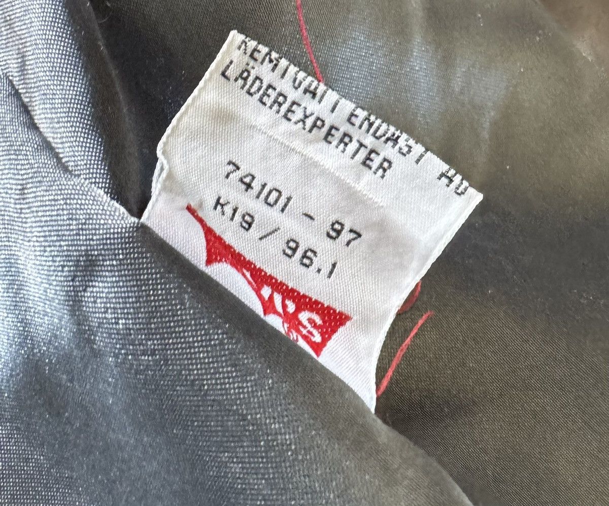 Levi's Levi’s leather motorcycle jacket Size US M / EU 48-50 / 2 - 12 Thumbnail