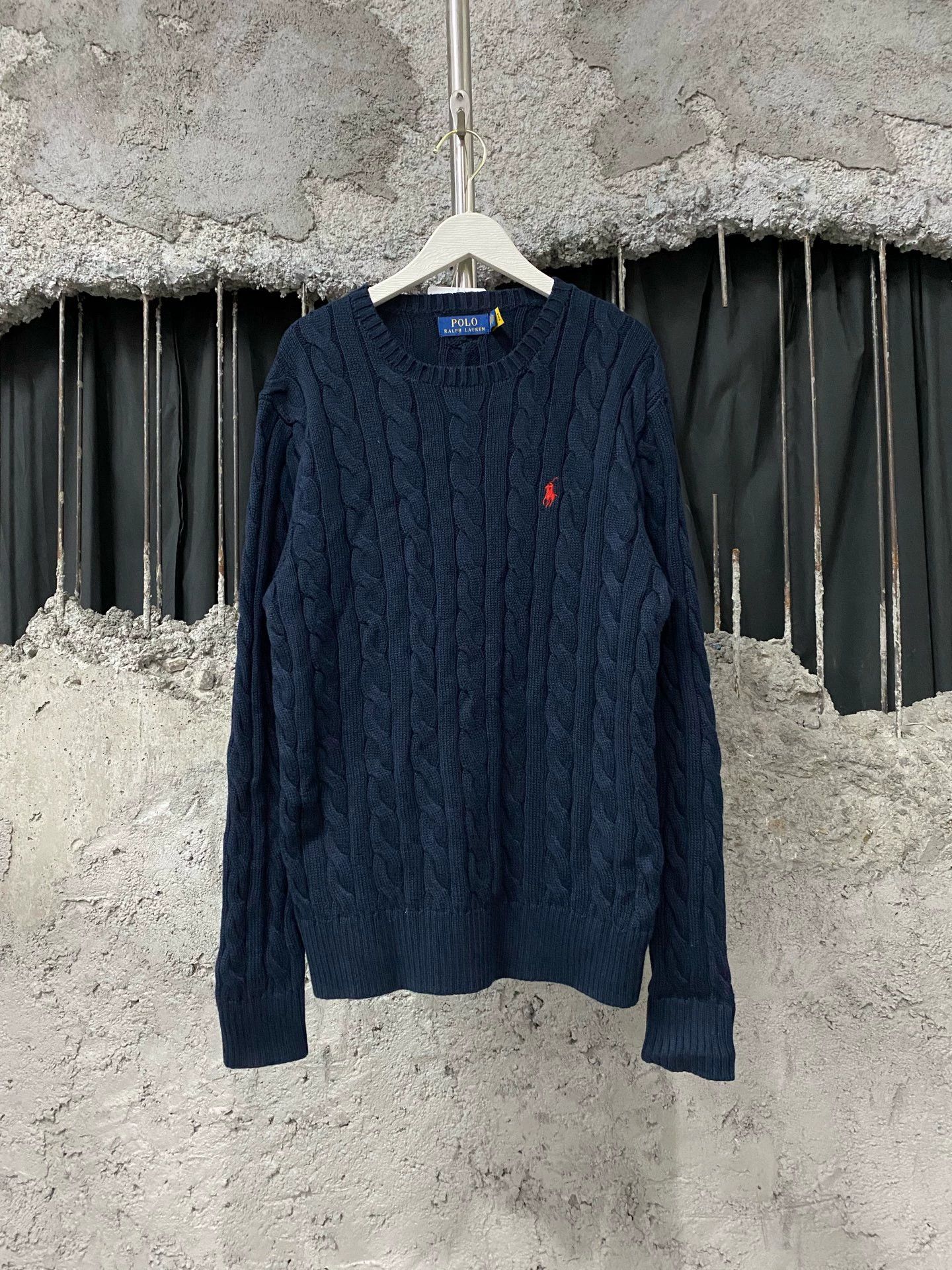 Ralph Lauren knit sweater S new