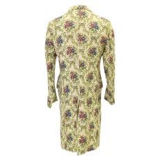 Yohji Yamamoto Yohji Yamamoto Pour Homme Gobelin Long Jacket Size US M / EU 48-50 / 2 - 2 Thumbnail