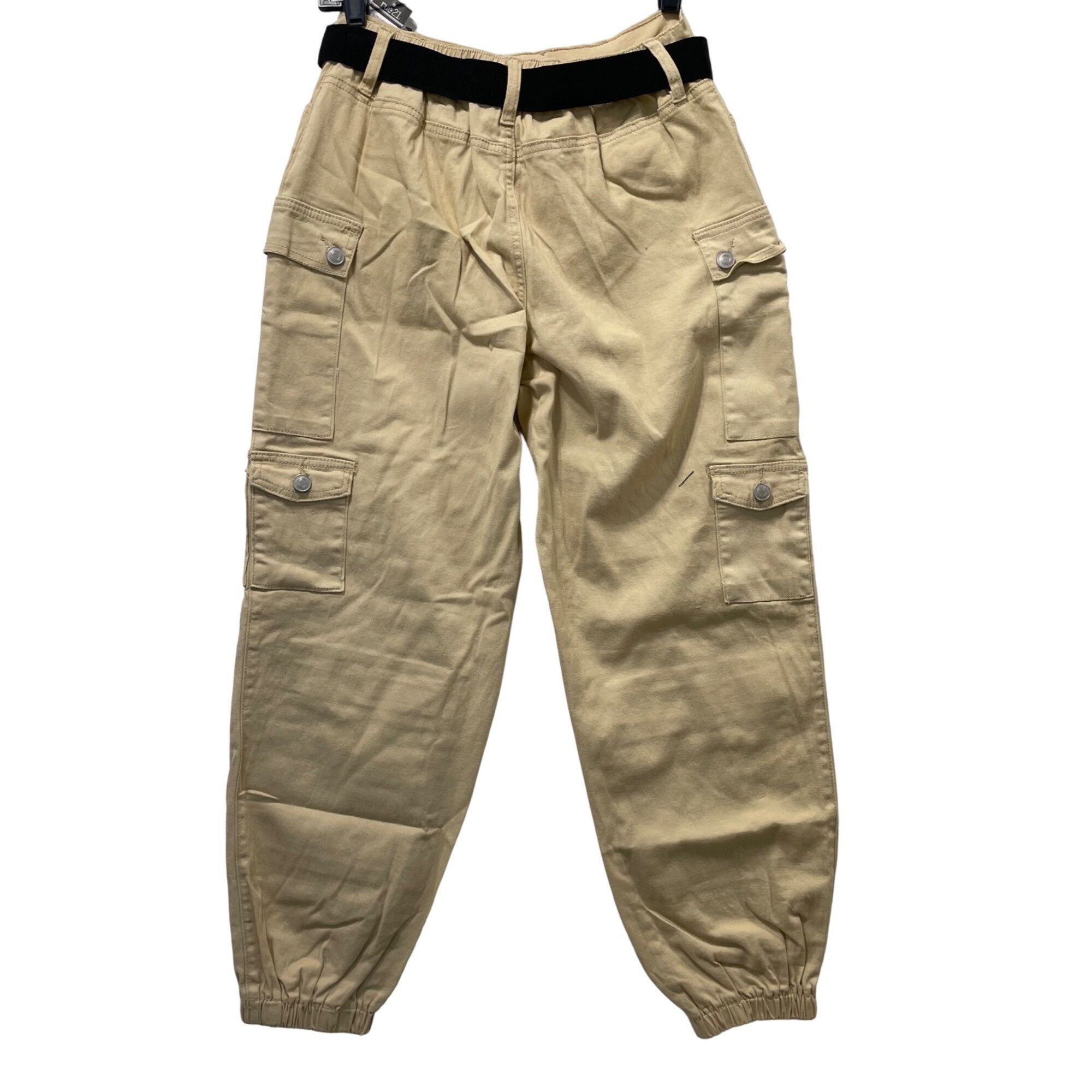 Almost Famous Almost Famous - Women's Cozy Cargo Jogger Pants With Multi P Size 28" / US 6 / IT 42 - 2 Thumbnail