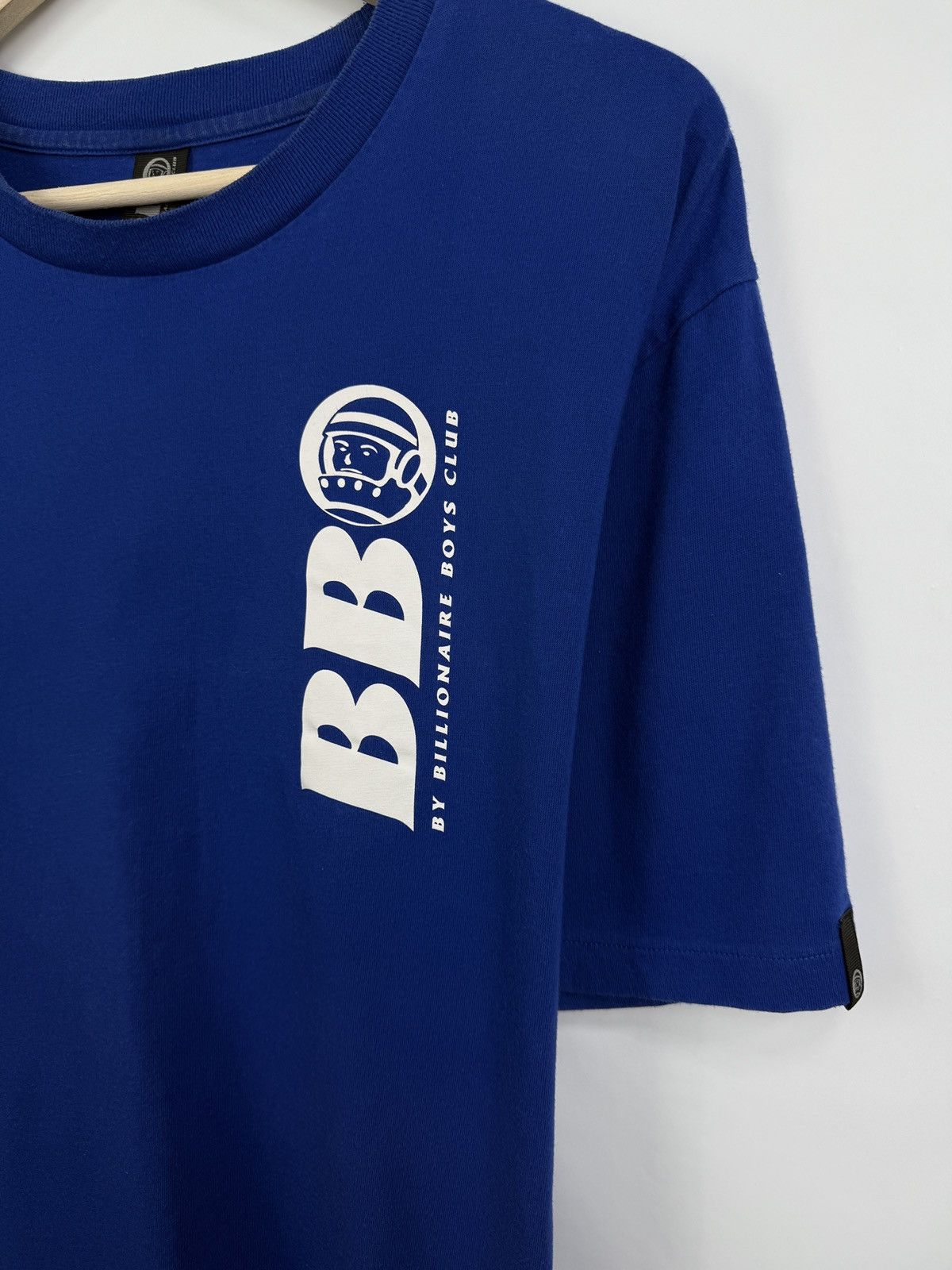 Billionaire Boys Club 💸 Billionaire Boys Club BBC Astro Repeat T-Shirt Rare Retro Size US XL / EU 56 / 4 - 7 Thumbnail