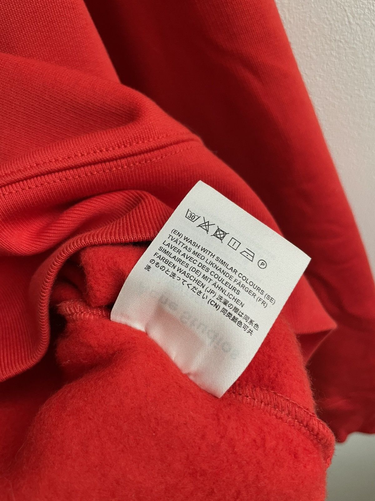 Acne Studios Acne Studios Fairview Face Sweatshirt Pullover Jumper Size US L / EU 52-54 / 3 - 10 Thumbnail