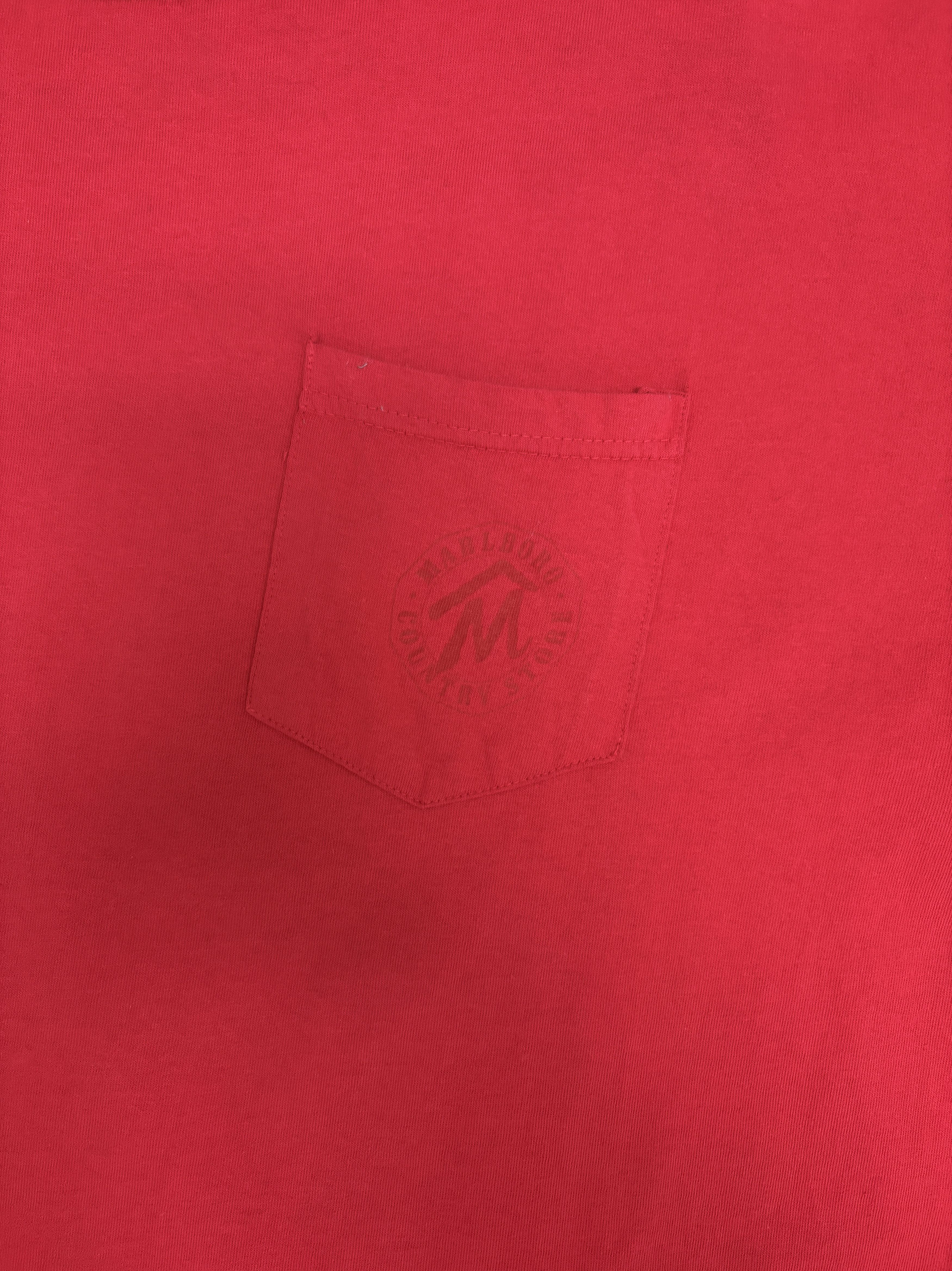 Marlboro × Vintage Marlboro Country Store Cigarettes Vintage Red T-Shirt Tee Size US XL / EU 56 / 4 - 2 Thumbnail