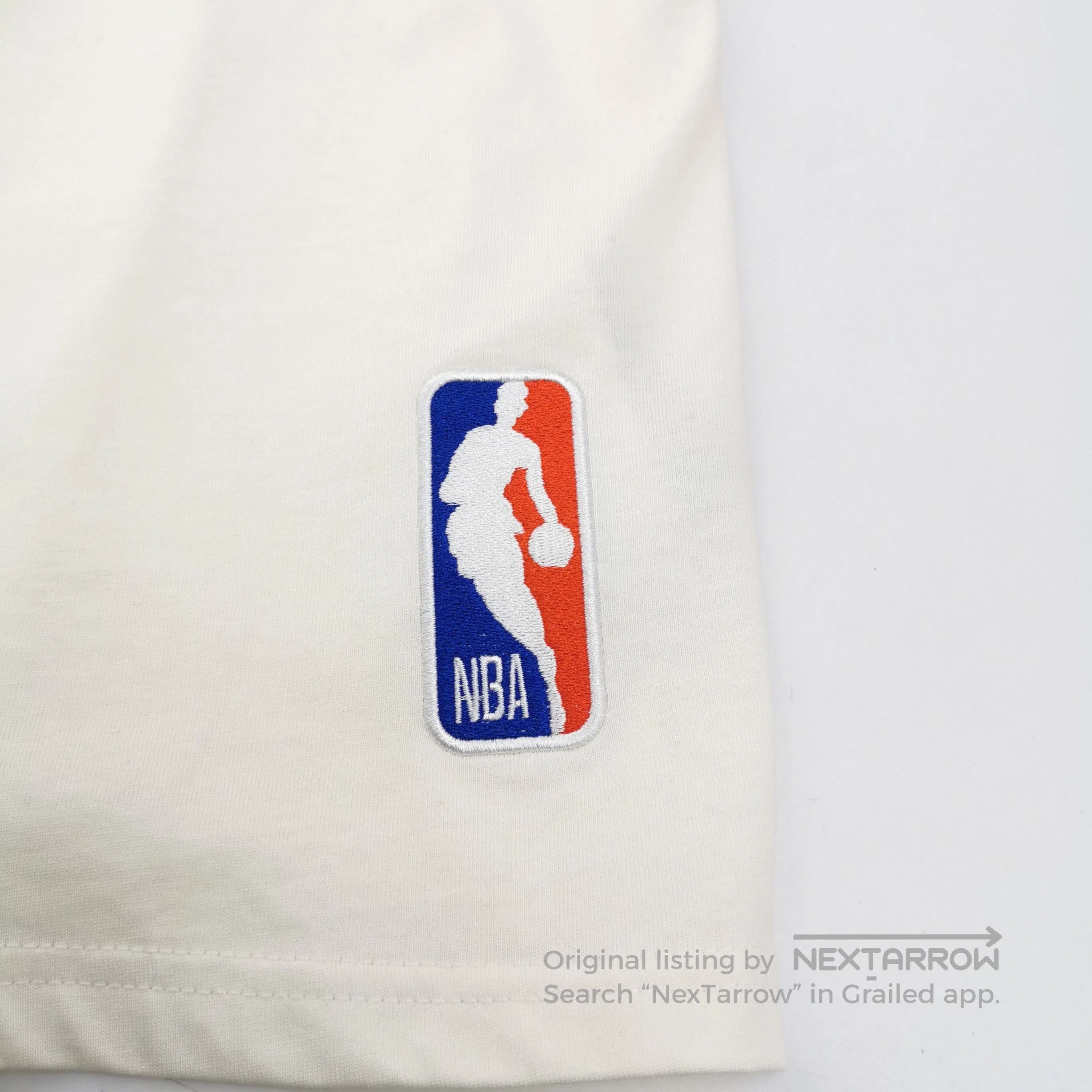 Louis Vuitton Louis Vuitton NBA Collab Logo Crewneck T. Size US XS / EU 42 / 0 - 1 Thumbnail