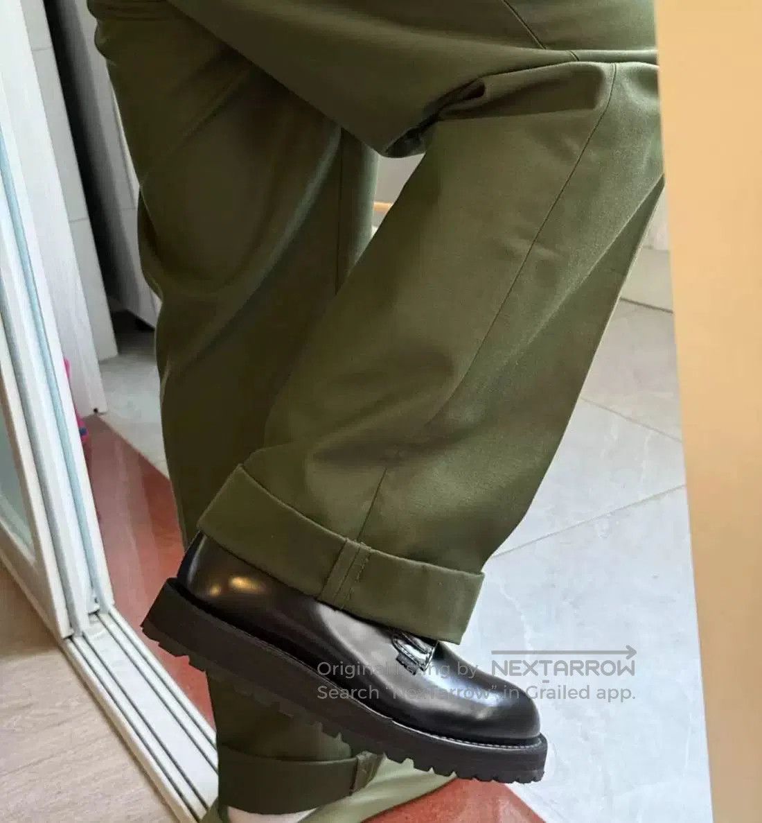 N.Hoolywood nhoolywood x danner postman shoes. Size US 9.5 / EU 42-43 - 7 Thumbnail