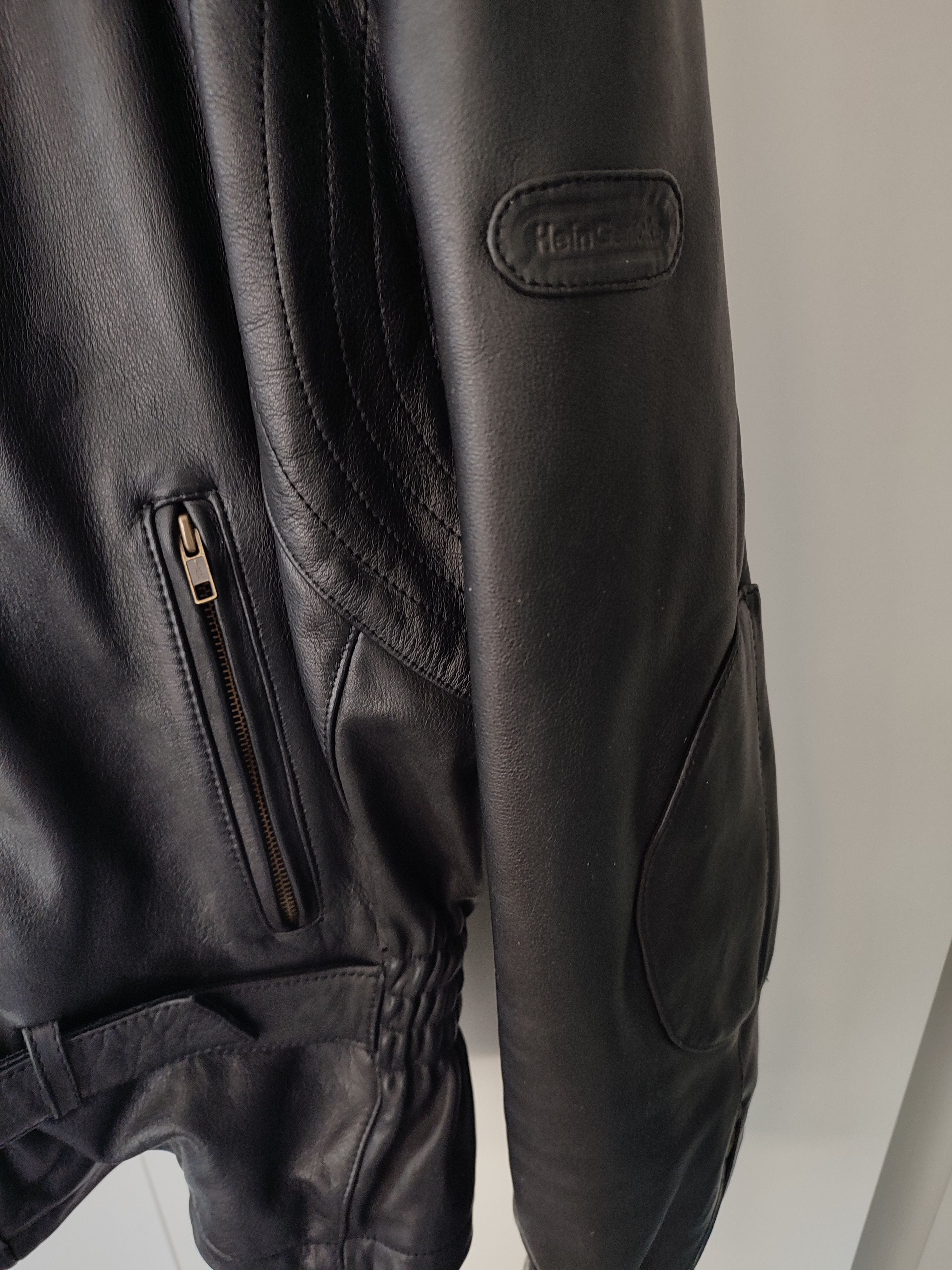 Hein Gericke Motorcycle Jacket XL