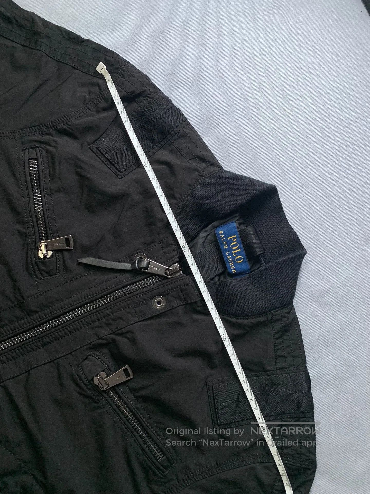 Polo Ralph Lauren Polo Ralph Lauren Pilot Jacket. Size US S / EU 44-46 / 1 - 7 Thumbnail