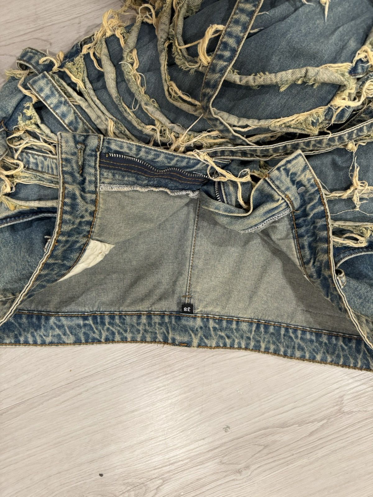 Other WHATHAPPENEDTOGOD x Venim Size US 36 / EU 52 - 4 Thumbnail