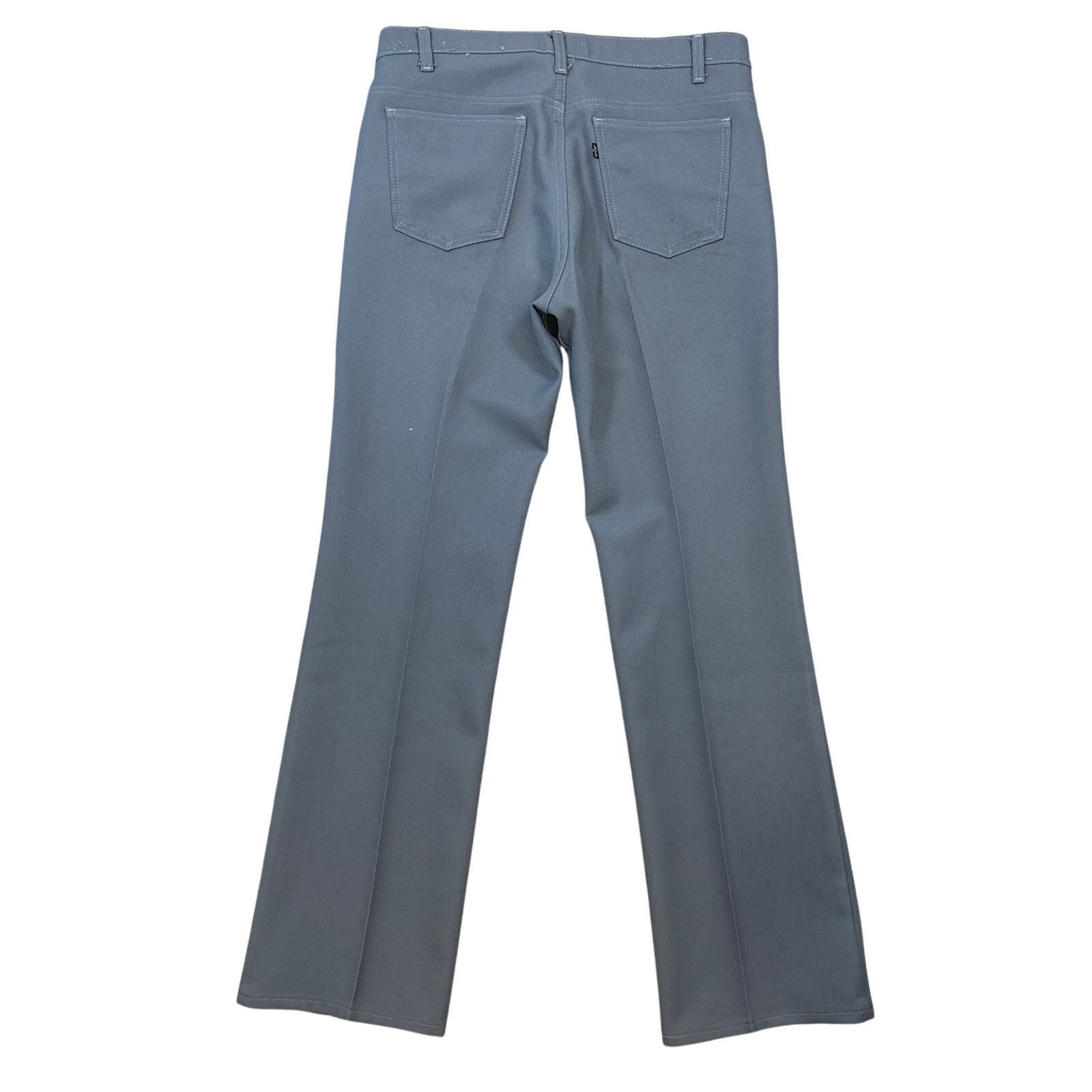 Levi's Vintage Levi’s 527 dress slacks grey 36x34 10527-6154 Size US 36 / EU 52 - 5 Thumbnail
