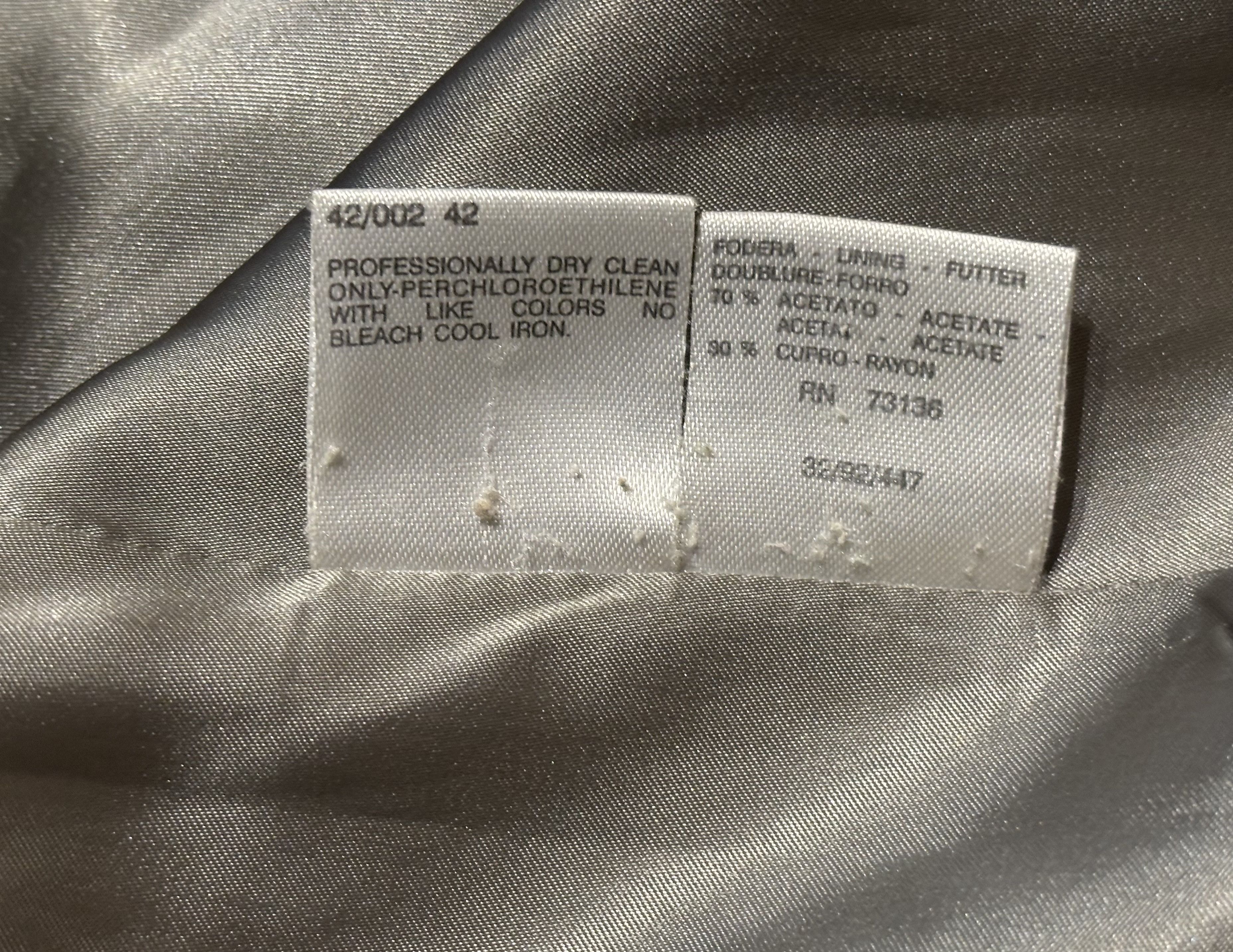 Max Mara Max Mara double-breasted coat size 38 Size XS / US 0-2 / IT 36-38 - 16 Thumbnail