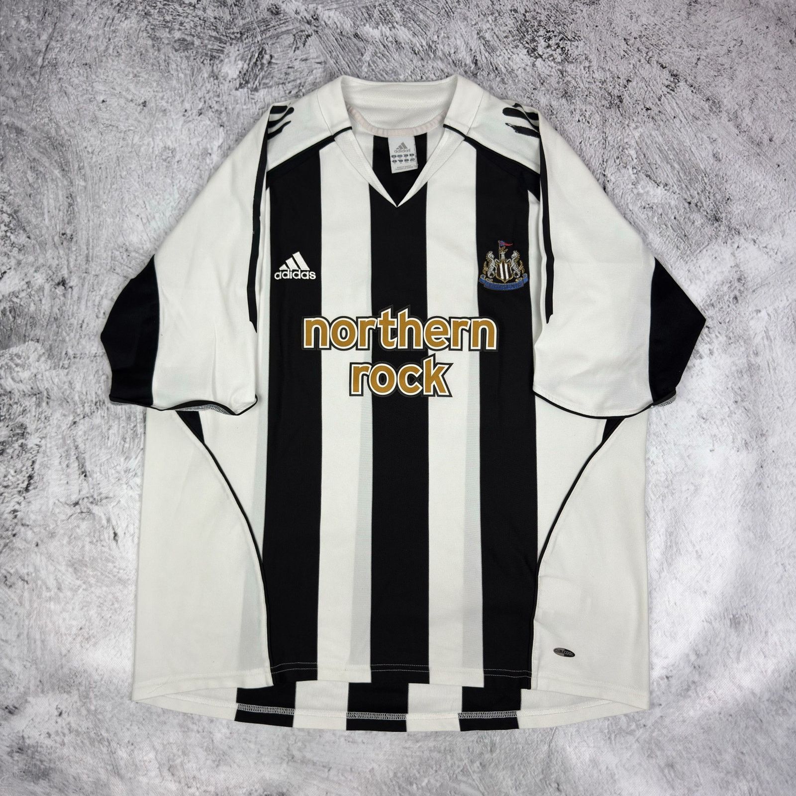 Adidas Adidas Men's Newcastle United F.C. Jersey XL Size US XL / EU 56 / 4 - 2 Thumbnail