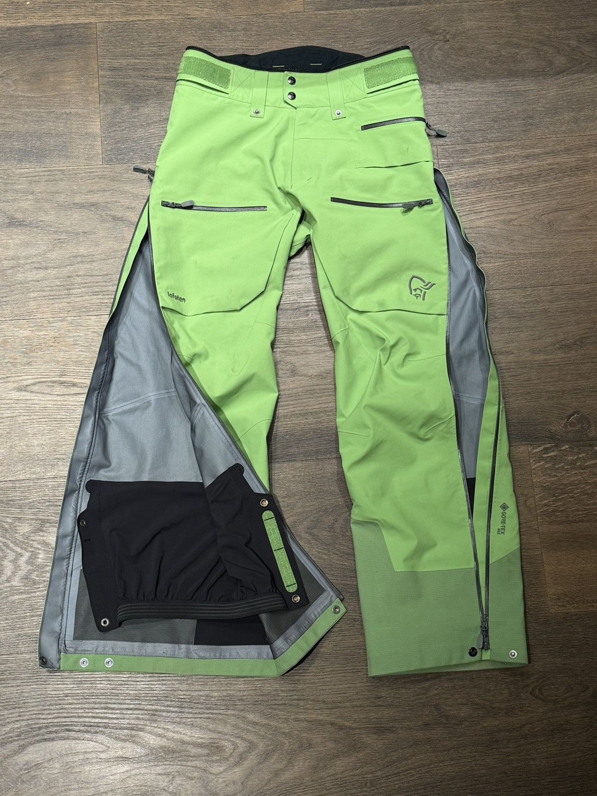 Norrona Norrona Lofoten Gore-Tex Pro Pants Size US 31 - 2 Thumbnail