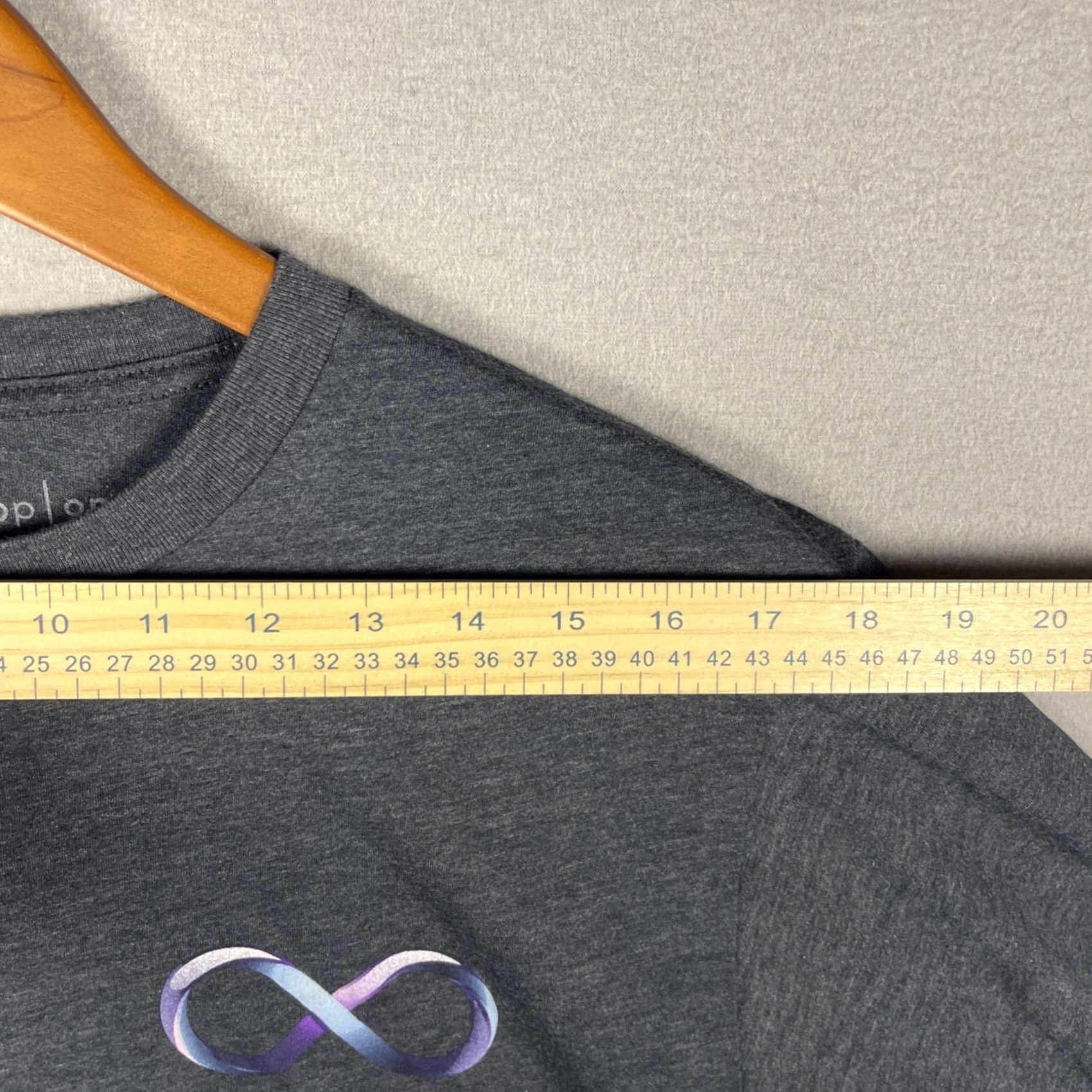 Vintage VINTAGE Hyperloop T Shirt Medium Gray Richard Branson Y2K Size US M / EU 48-50 / 2 - 7 Thumbnail