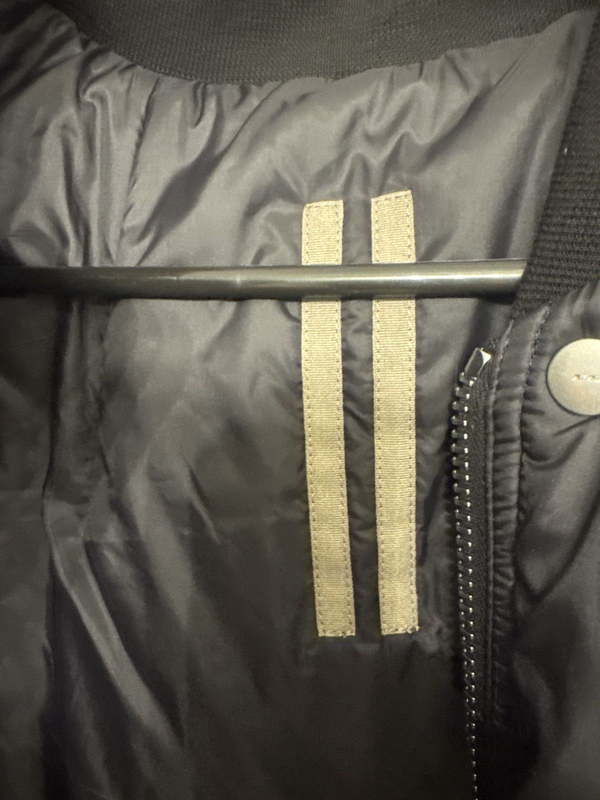 Rick Owens Drkshdw Rick Owens DRKSHDW Convertible Jacket Size US XL / EU 56 / 4 - 10 Thumbnail