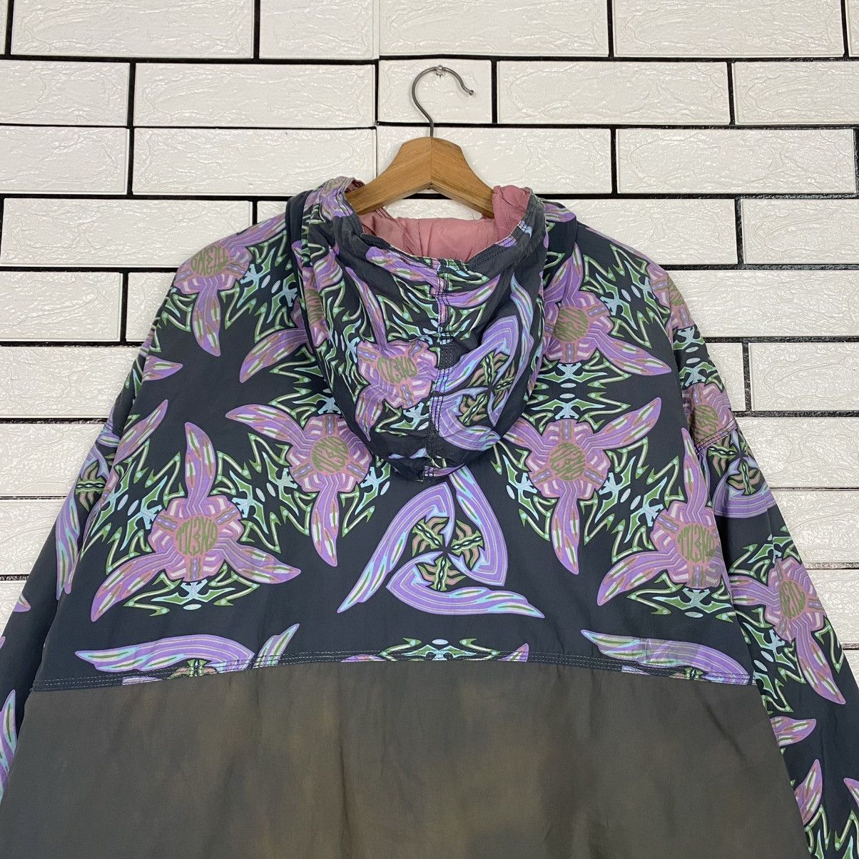 O'Neill 🔥VINTAE BOMBER JACKET O’NEILL FULL PRINT DESIGN SURF WINTER Size US M / EU 48-50 / 2 - 9 Thumbnail