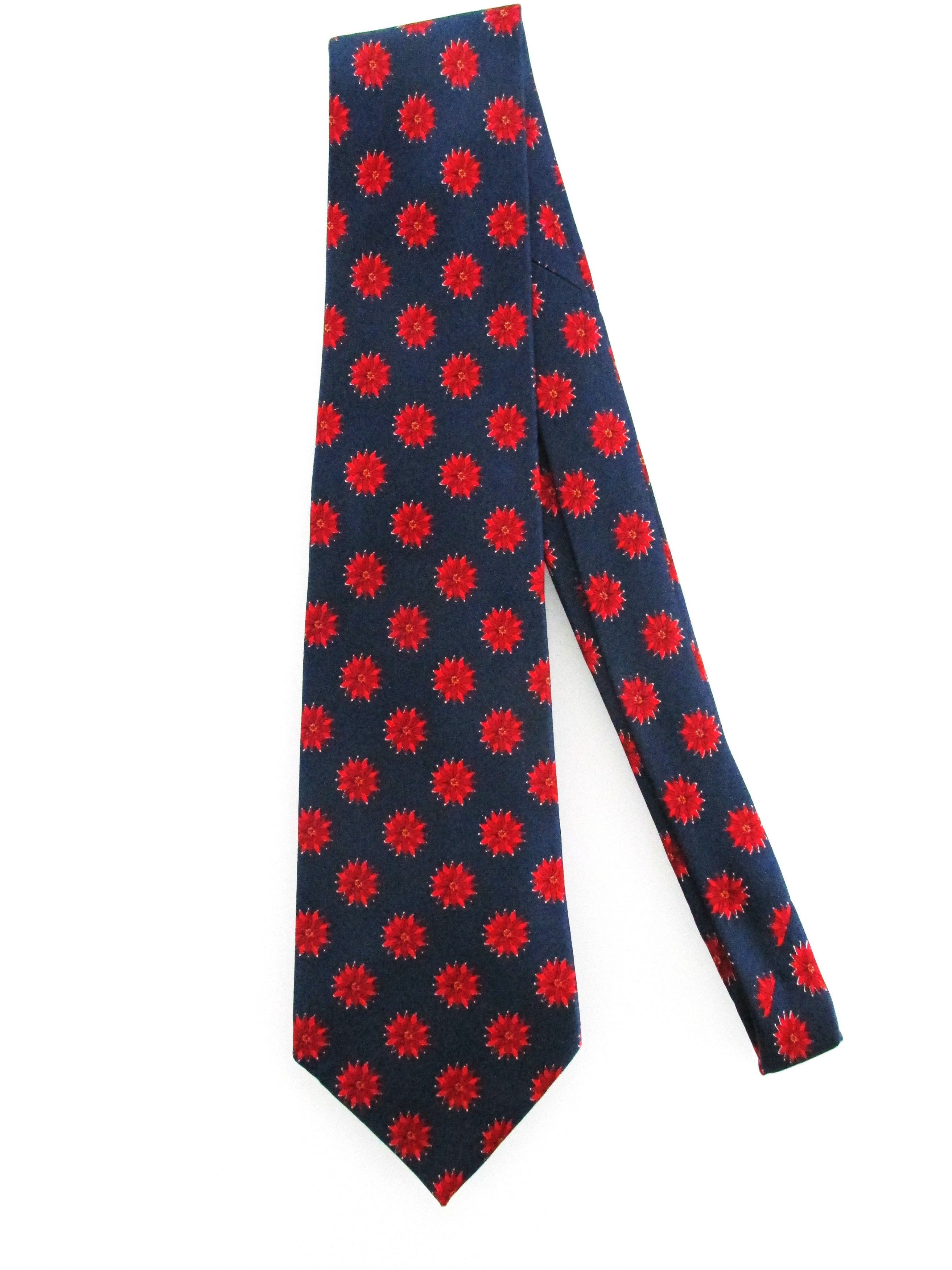 Lanvin Lanvin Men's Silk Tie Size ONE SIZE - 1 Thumbnail