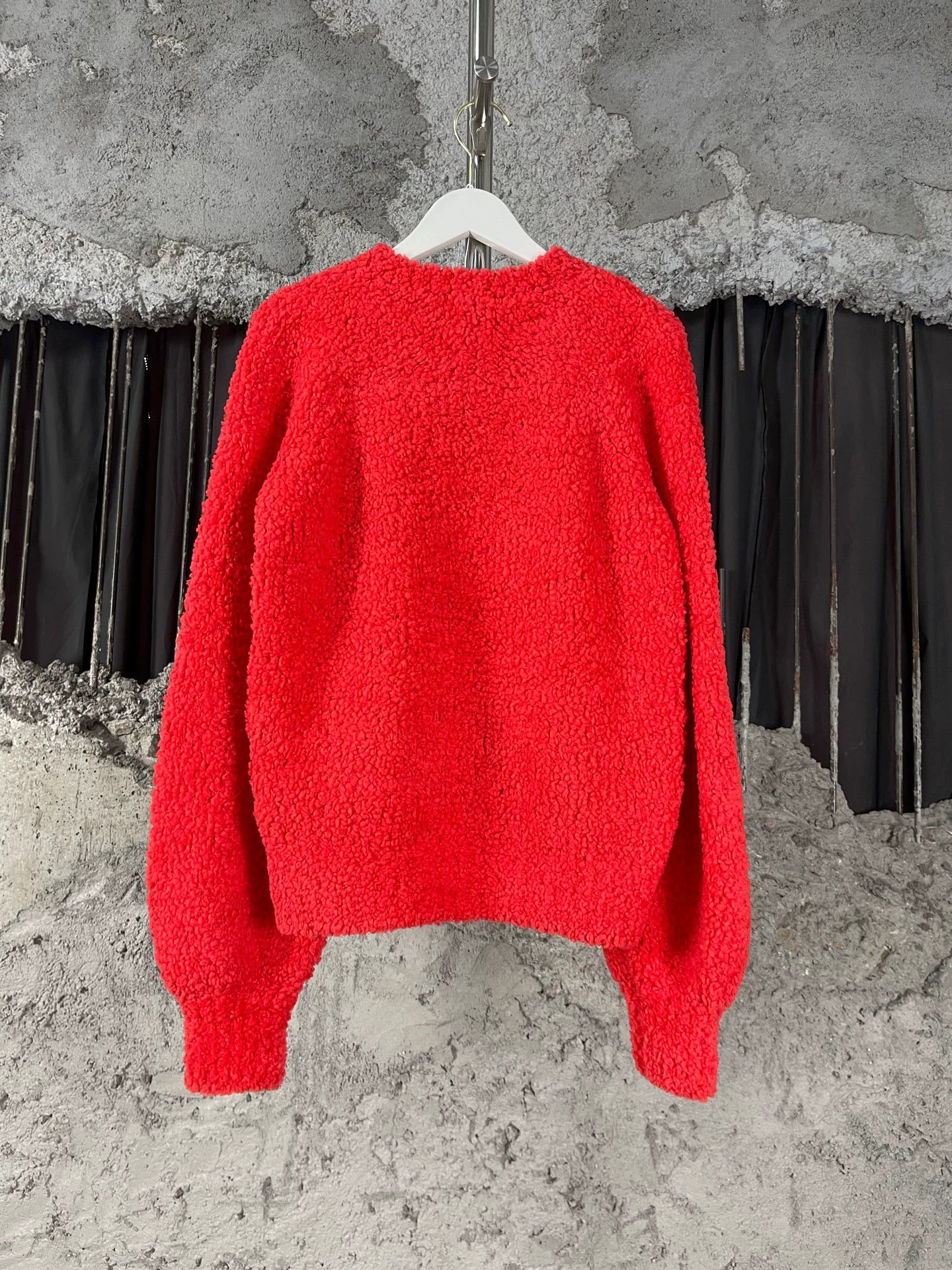 Chanel Chanel Teddy Sweatshirt Women's 34 Near New Size XS / US 0-2 / IT 36-38 - 2 Thumbnail