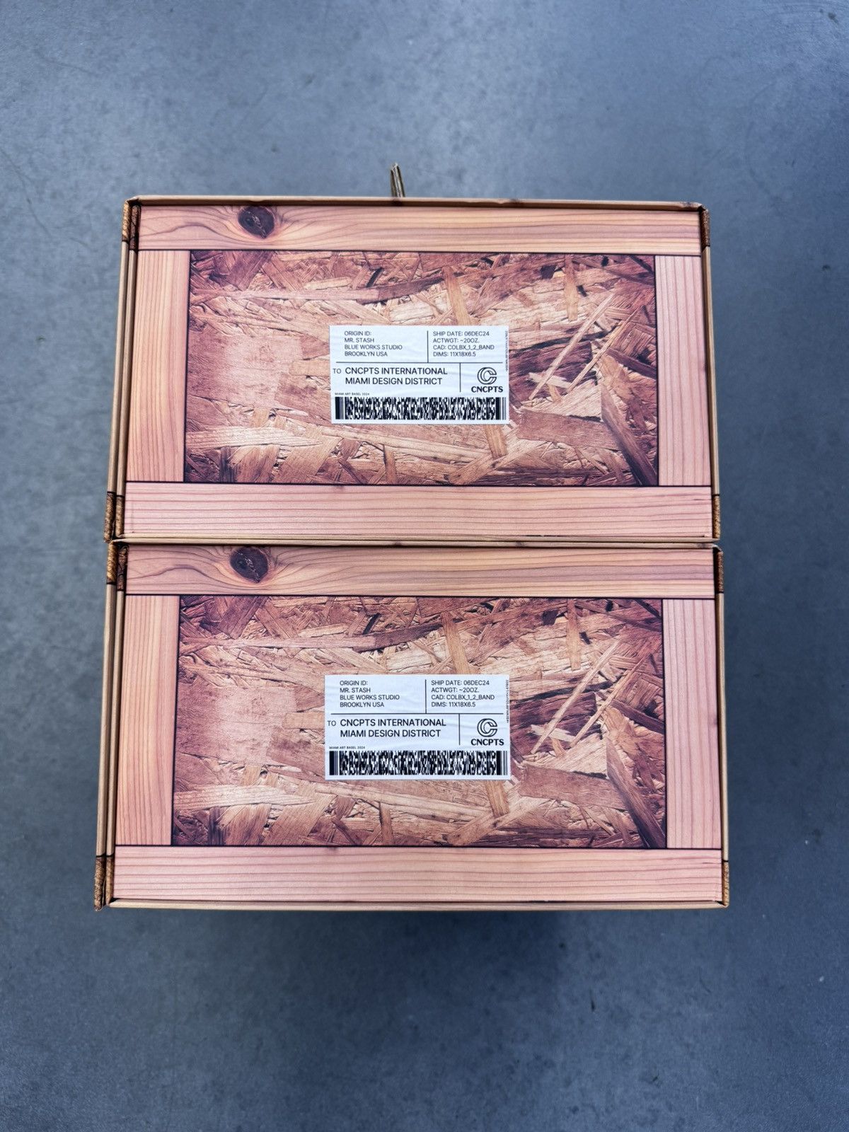 Nike 2024 Special Box Set Nike Air Max 95 + Air Force 1 Signed Size US 9.5 / EU 42-43 - 24 Thumbnail