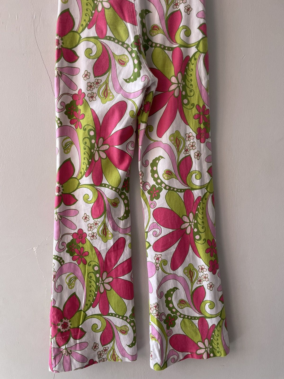 Vintage y2k trousers Size 24" / US 00 / IT 34 - 9 Thumbnail