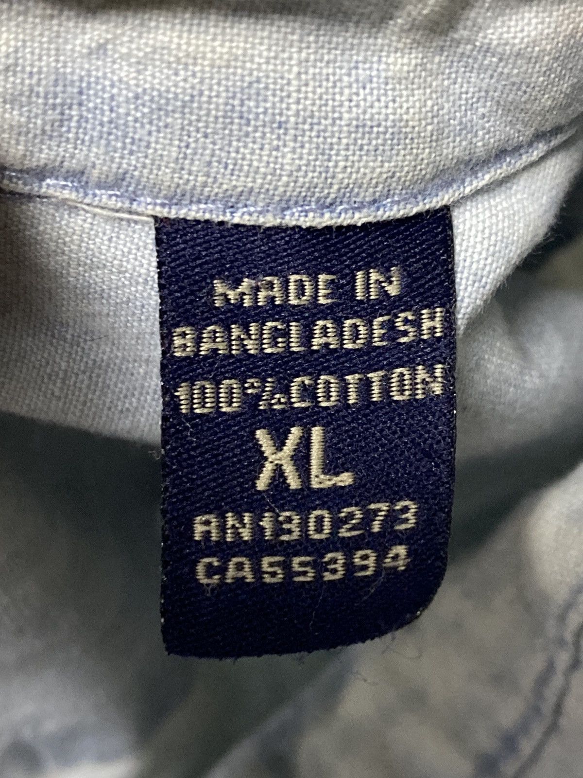 Vintage × Wrangler Vintage Wrangler Button Up Size US XL / EU 56 / 4 - 15 Thumbnail
