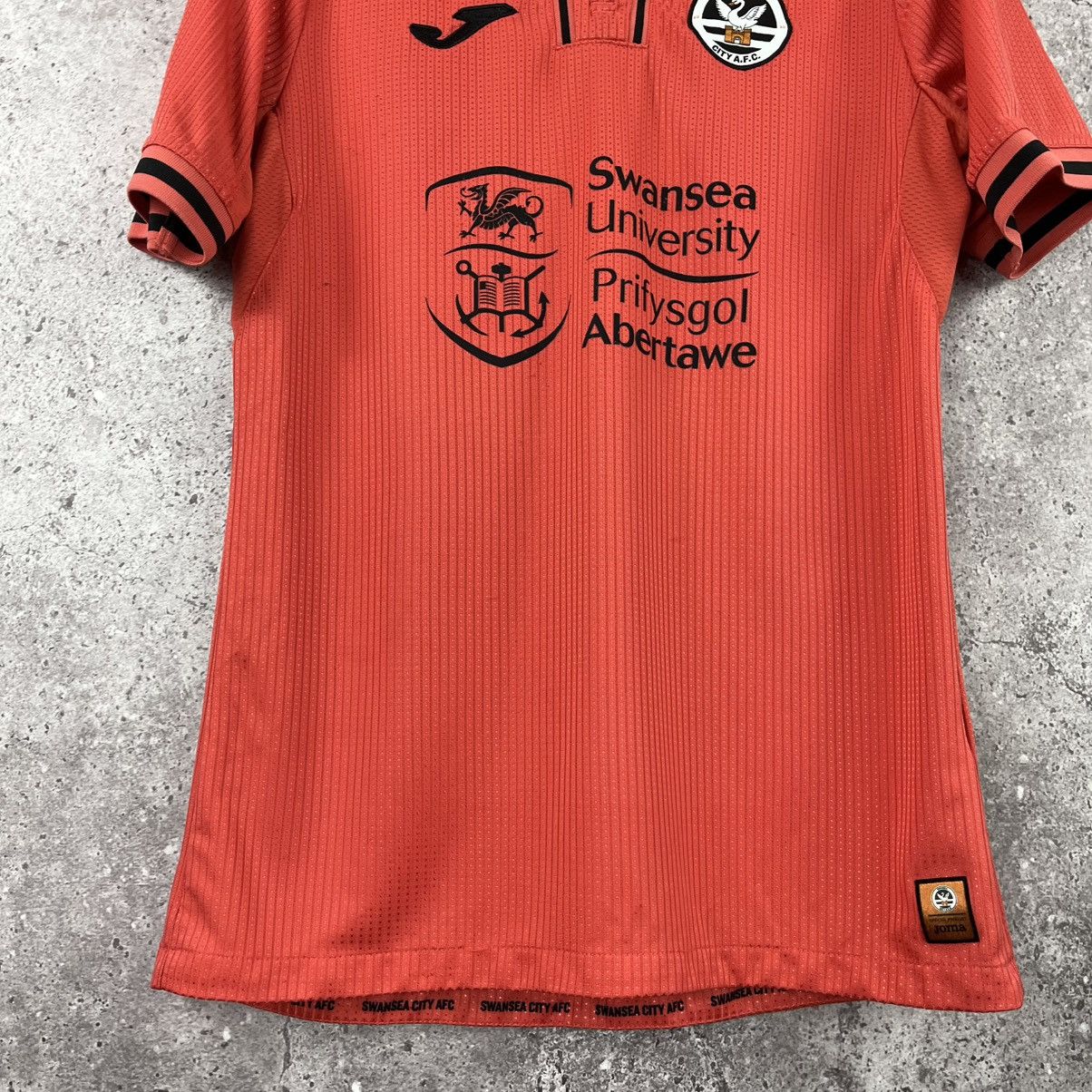 Joma Swansea City 2021/2022 Third Soccer Jersey Size S Size US S / EU 44-46 / 1 - 6 Thumbnail