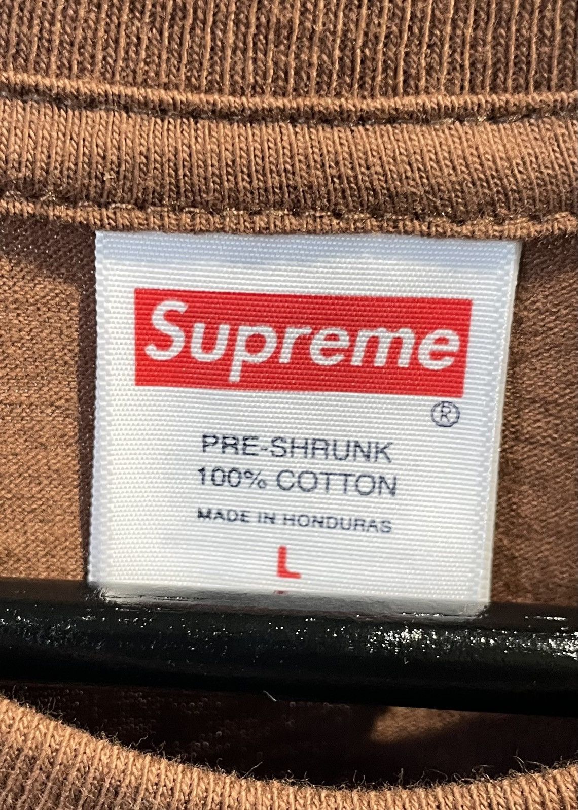Supreme Supreme Tyler The Creator Tee Size US L / EU 52-54 / 3 - 4 Thumbnail