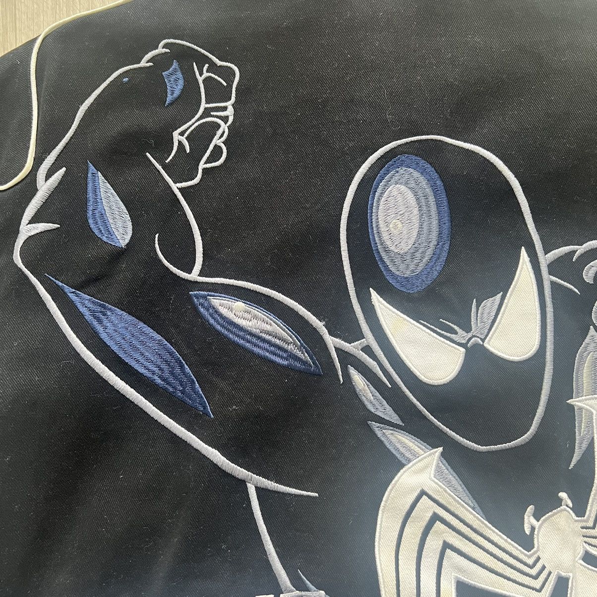 JH Design Spider-Man JH Design Racing Jacket 🕸️ 🕷️ Size US M / EU 48-50 / 2 - 18 Thumbnail
