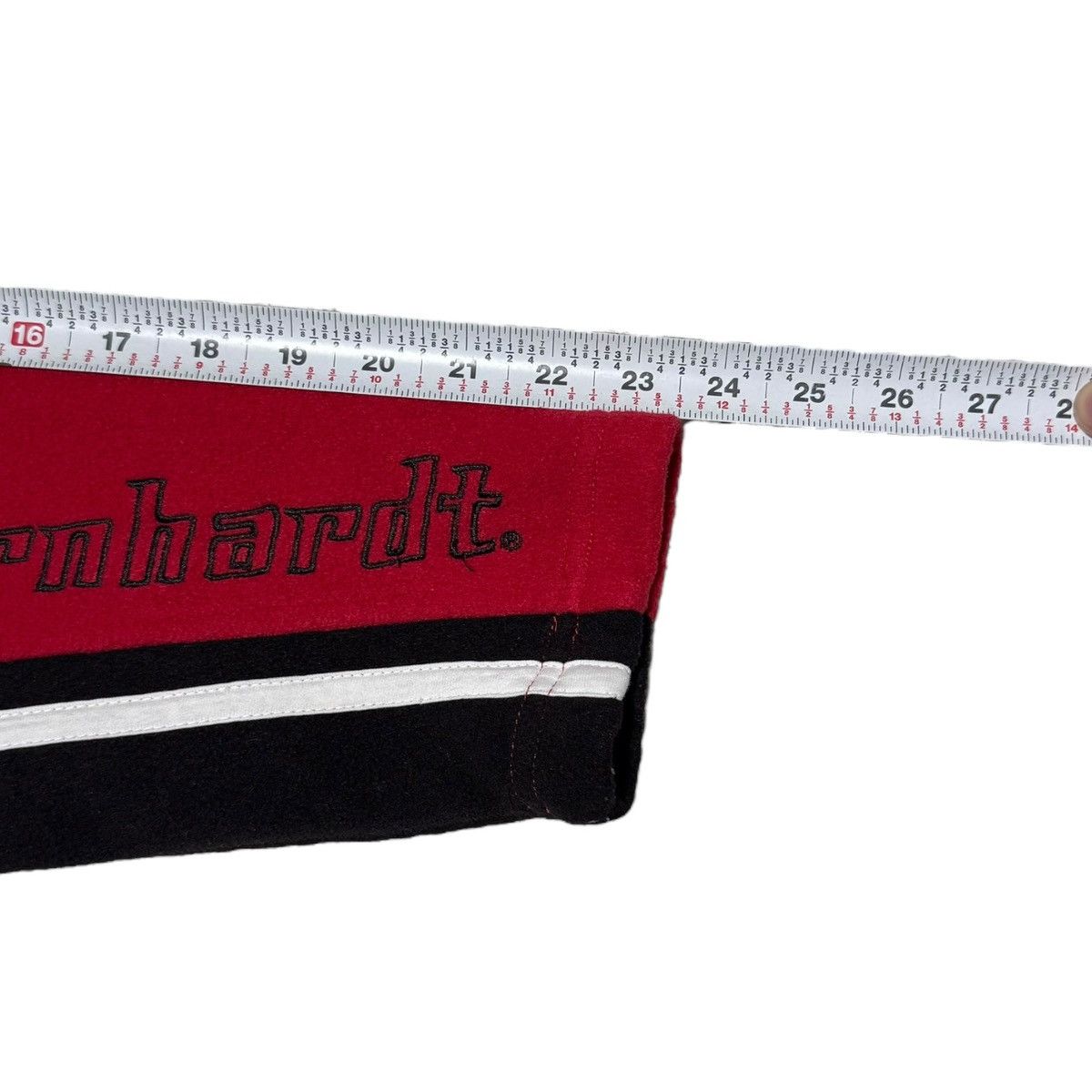 Chase Authentics Vintage Dale Earnhardt Sr. The Intimidator Fleece Jacket L Size US L / EU 52-54 / 3 - 8 Thumbnail