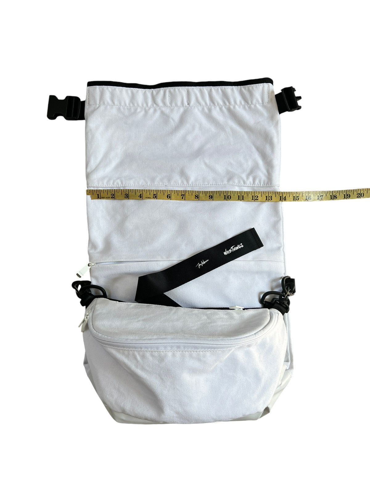 Japanese Brand × Wild Things Wild Things x Jun Mikami Backpack Size ONE SIZE - 19 Thumbnail