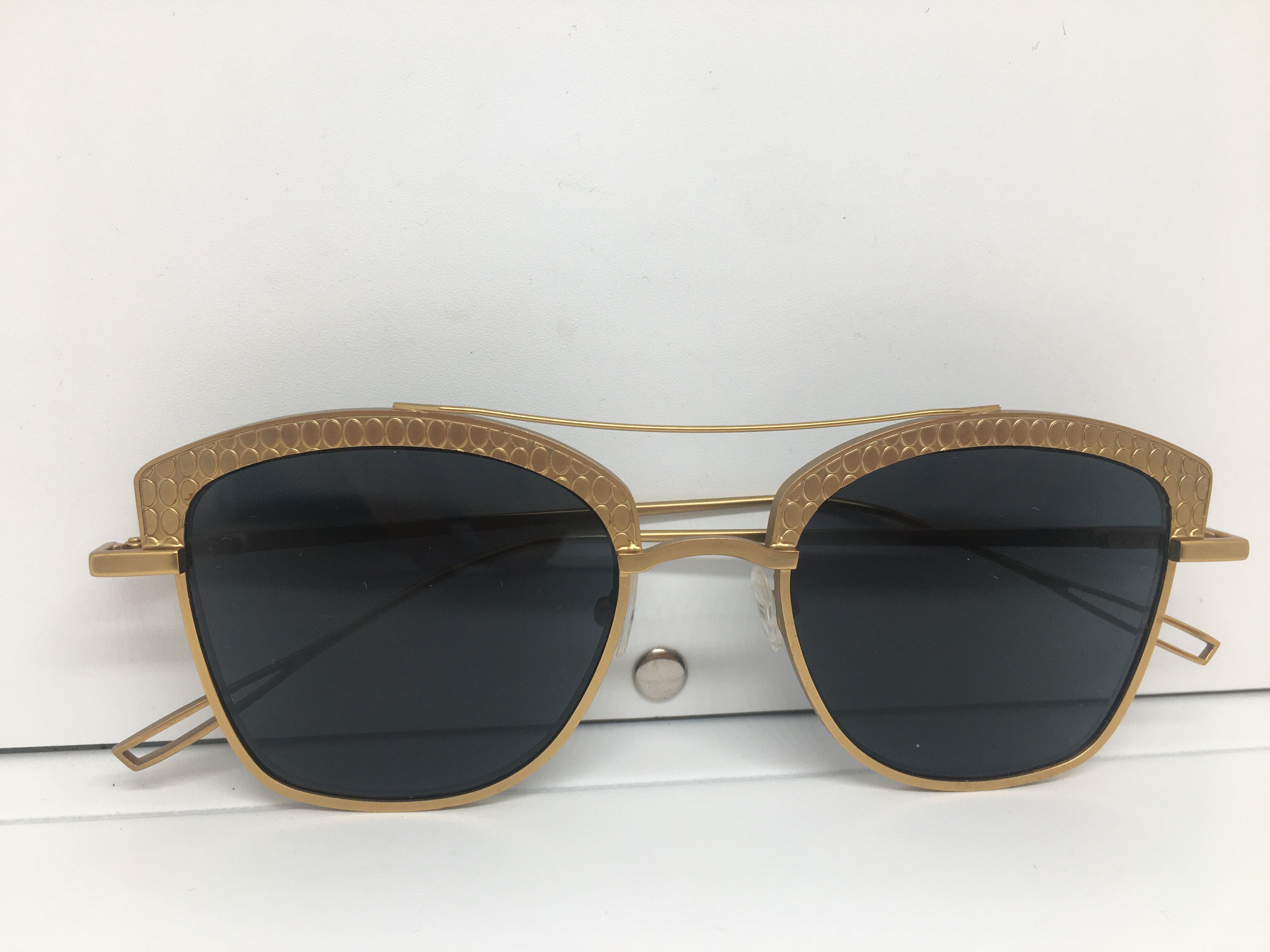 Other Copper Alloy Sunglasses Frame Size ONE SIZE - 7 Thumbnail