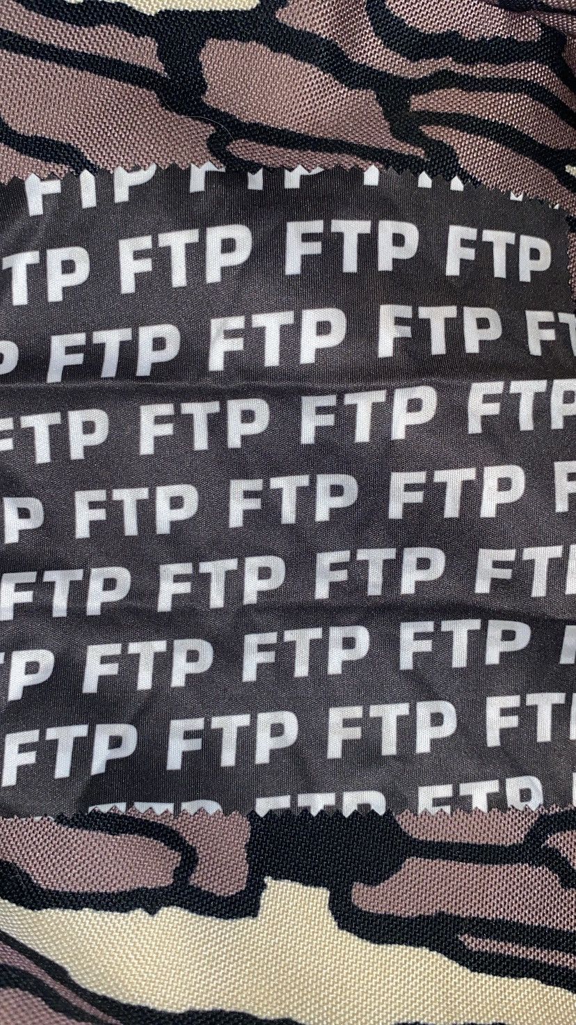 Fuck The Population FTP x Crap Eyewear Size ONE SIZE - 6 Thumbnail