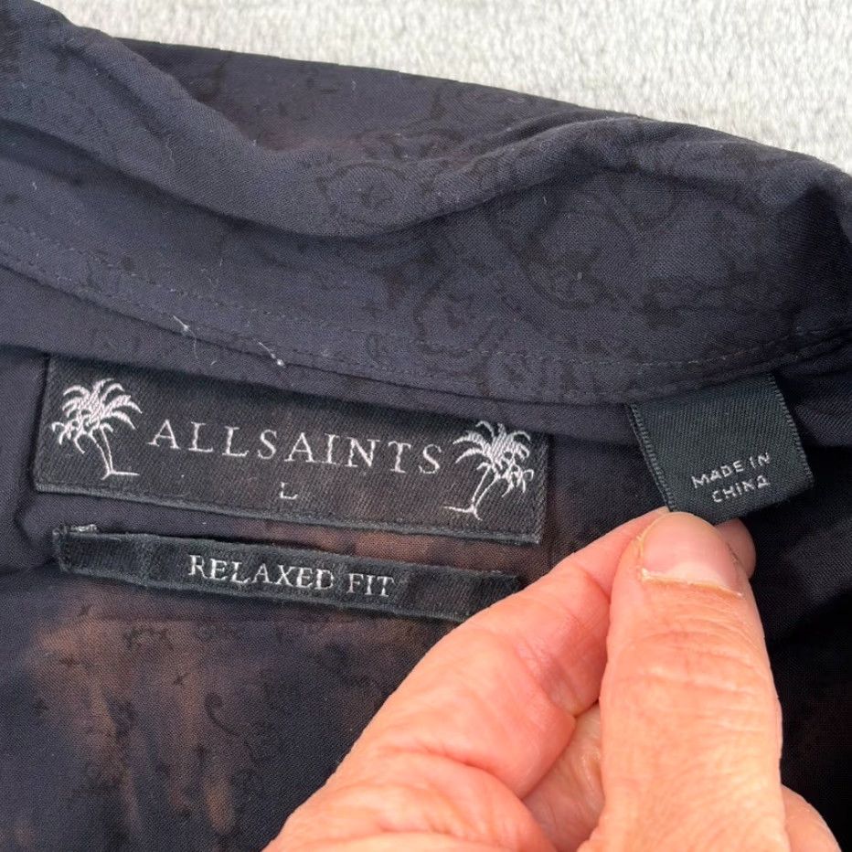 Allsaints VINTAGE No Size US L / EU 52-54 / 3 - 2 Thumbnail