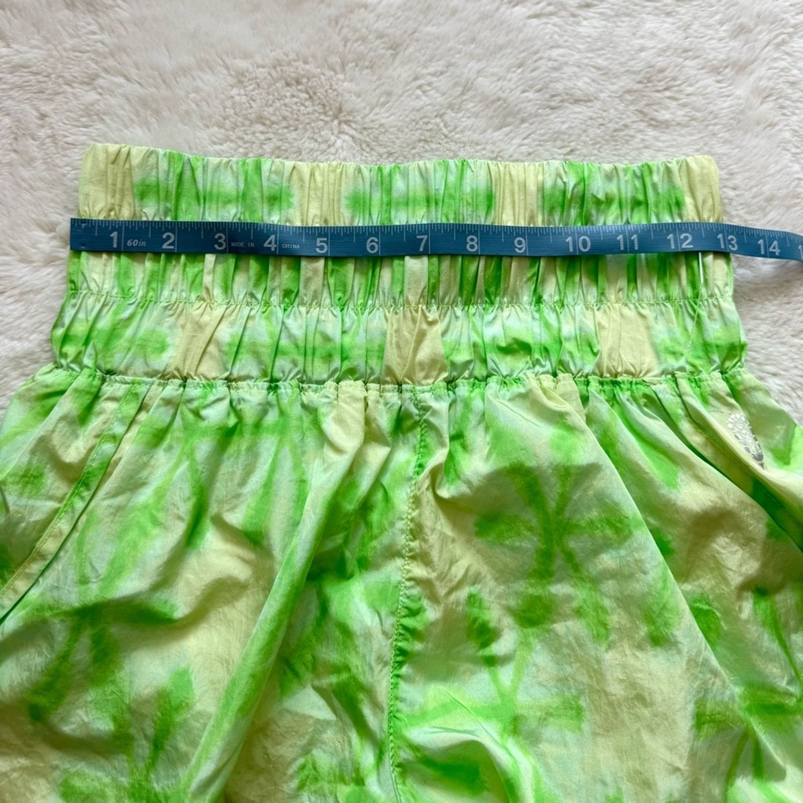 Other NEW!! Free People movement women athletic shorts size S Size 27" / US 4 / IT 40 - 5 Thumbnail