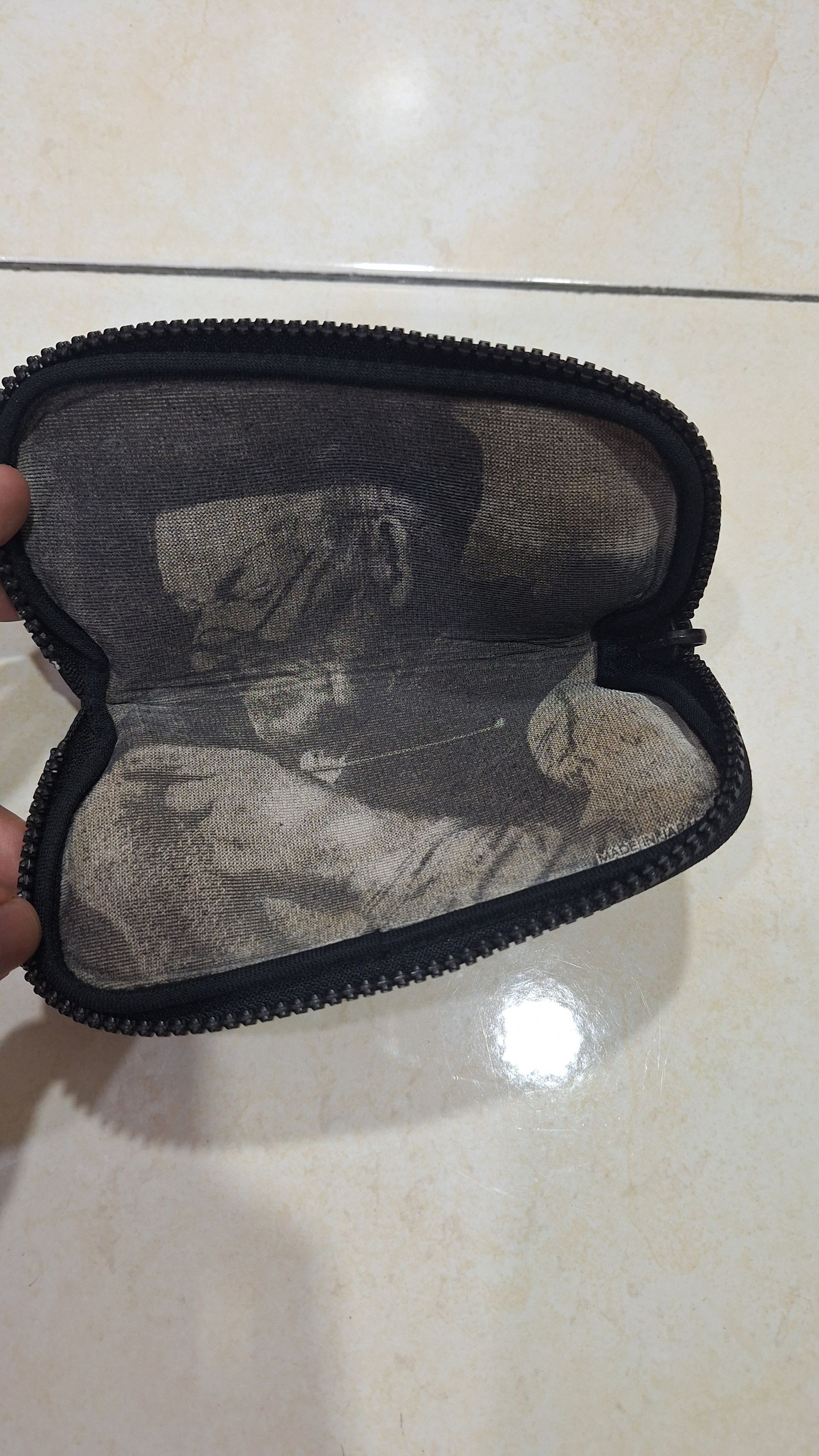 Yohji Yamamoto Yohji Yamamoto Sunglasses Case Size ONE SIZE - 4 Thumbnail
