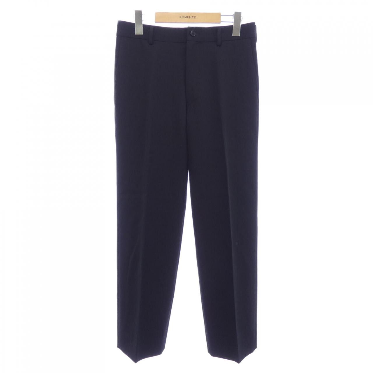 Comme des Garcons Comme des Garcons Comme des Garcons Homme Pants Textile Pants HP-07023S DUTY FREE for USA Size ONE SIZE - 1 Thumbnail